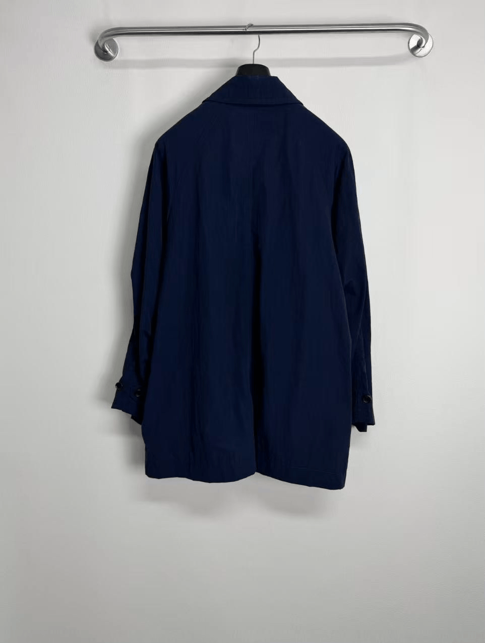 DAIWA PIER39 Daiwa Pier39 Navy Mid-Length Jacket Size US S / EU 44-46 / 1 - 2 Thumbnail