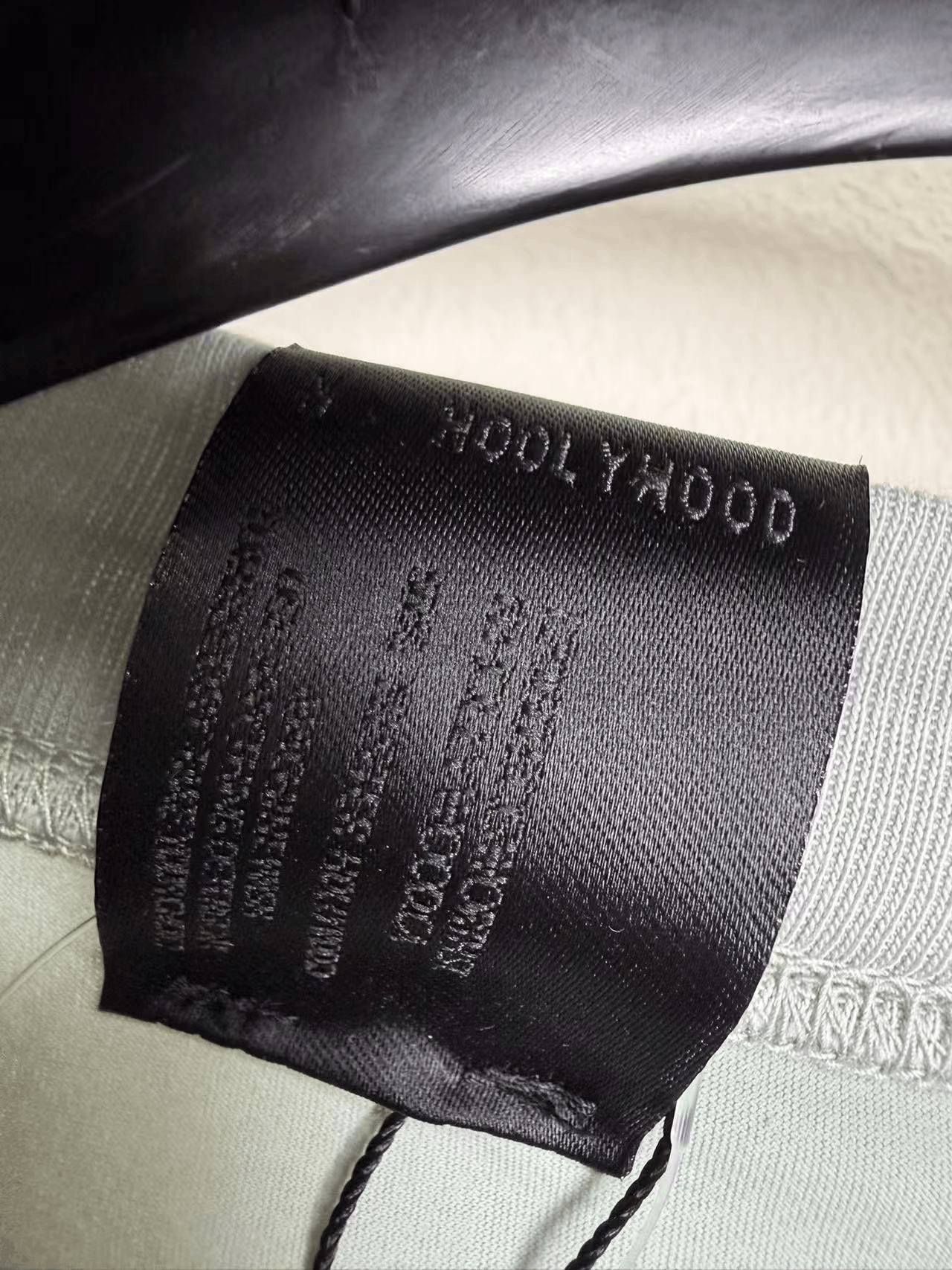 N.Hoolywood N.hoolywood Mercerized Pima Cotton Short Sleeve Size US M / EU 48-50 / 2 - 3 Thumbnail