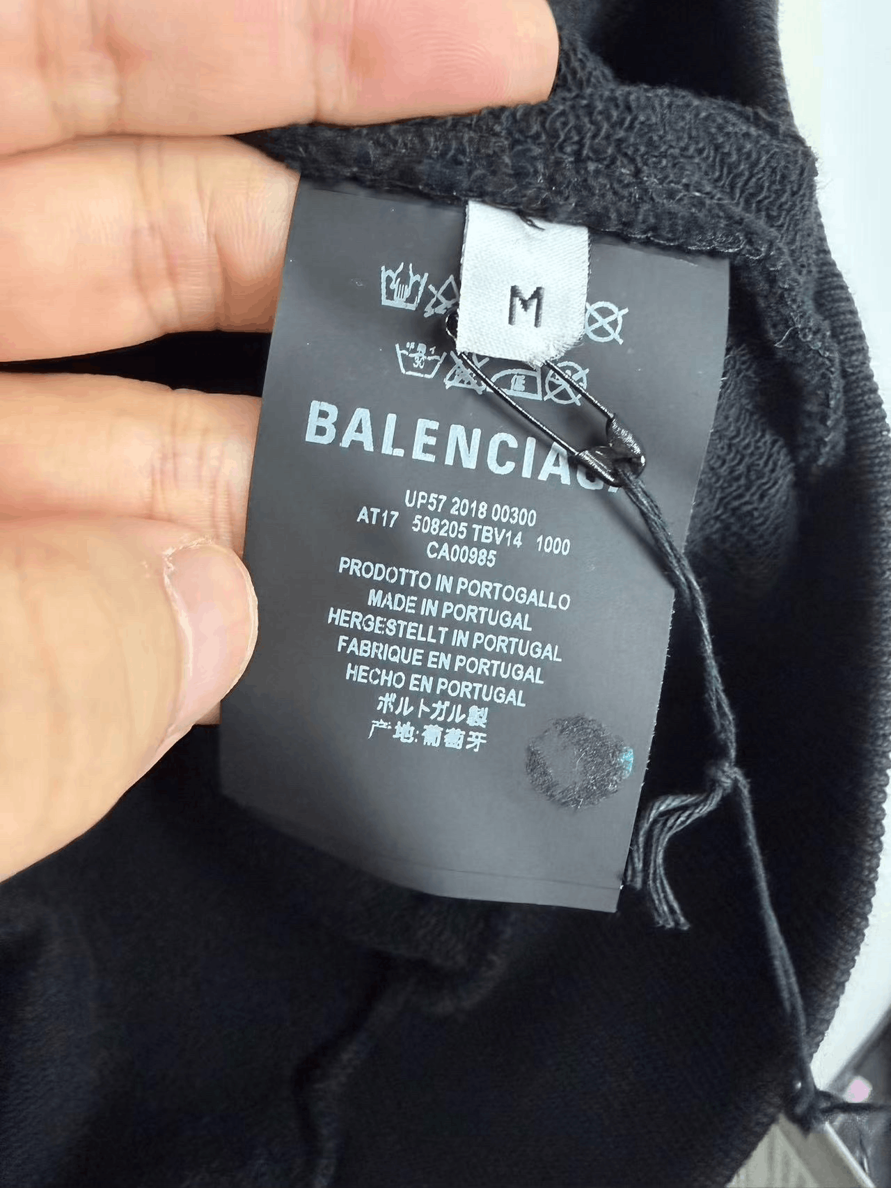 Balenciaga Balenciaga Coke Hoodie Size US M / EU 48-50 / 2 - 4 Thumbnail