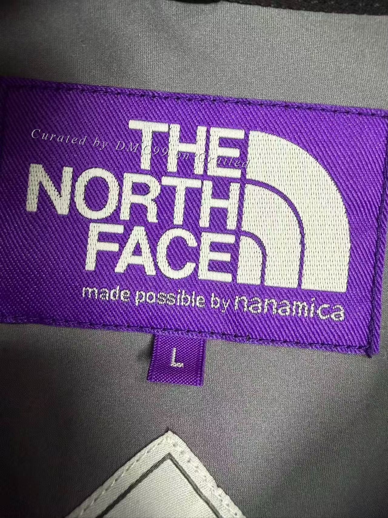 The North Face Purple Label North Face Purple Label Wool Fleece Jacket Size US L / EU 52-54 / 3 - 3 Thumbnail