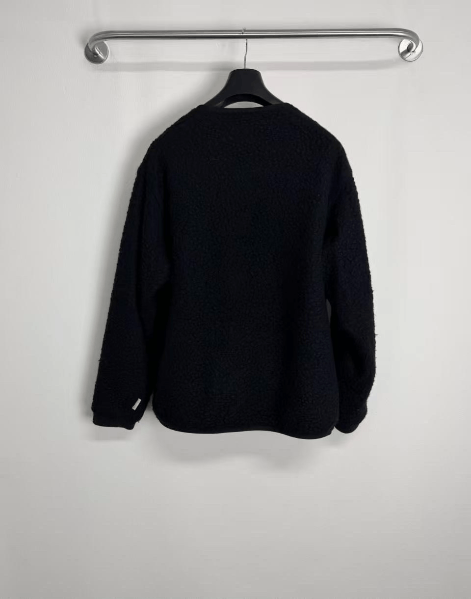 The North Face Purple Label North Face Purple Label Wool Fleece Jacket Size US L / EU 52-54 / 3 - 2 Thumbnail