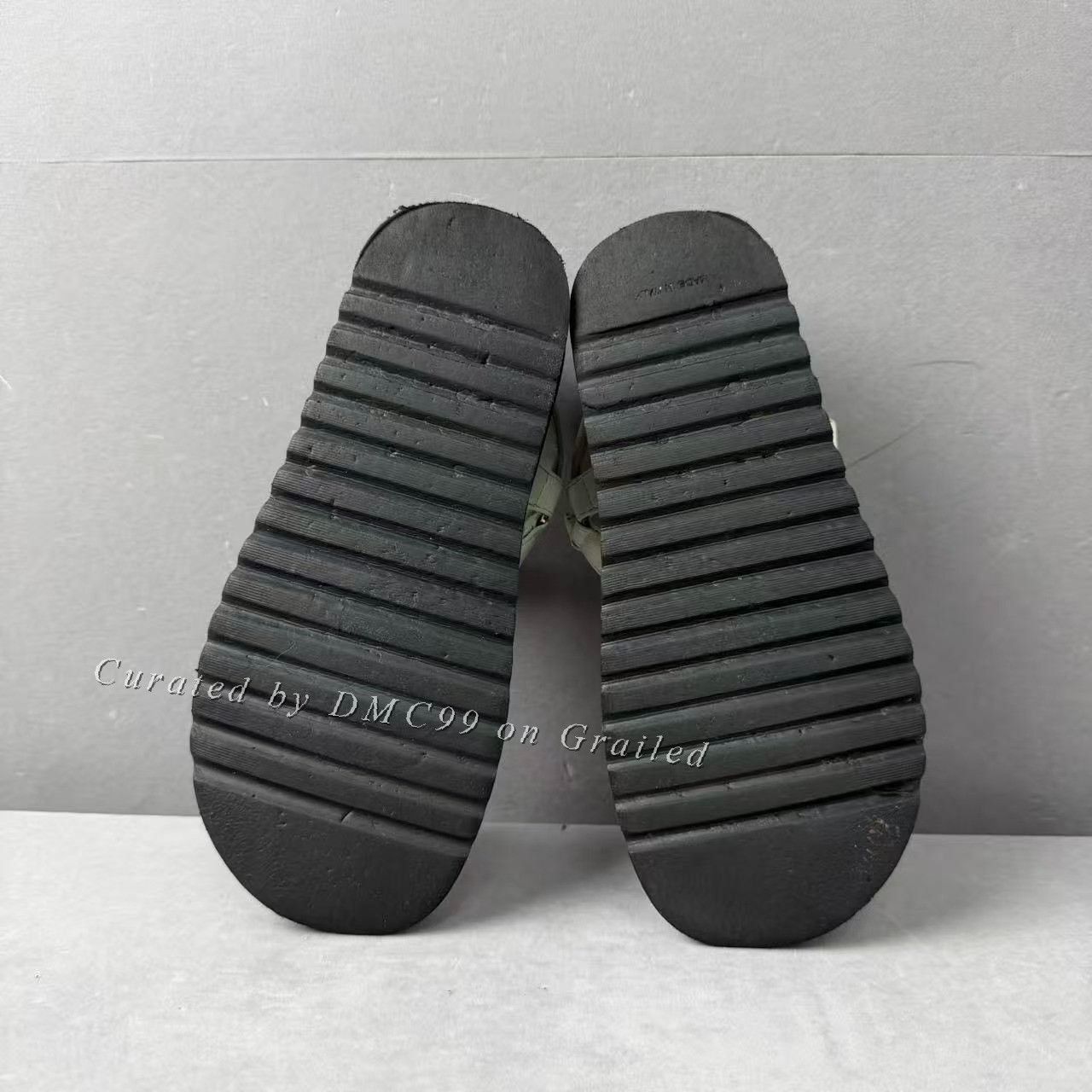 Chanel Chanel Double C Logo Velcro Sandals Size US 5.5 / IT 35.5 - 5 Thumbnail