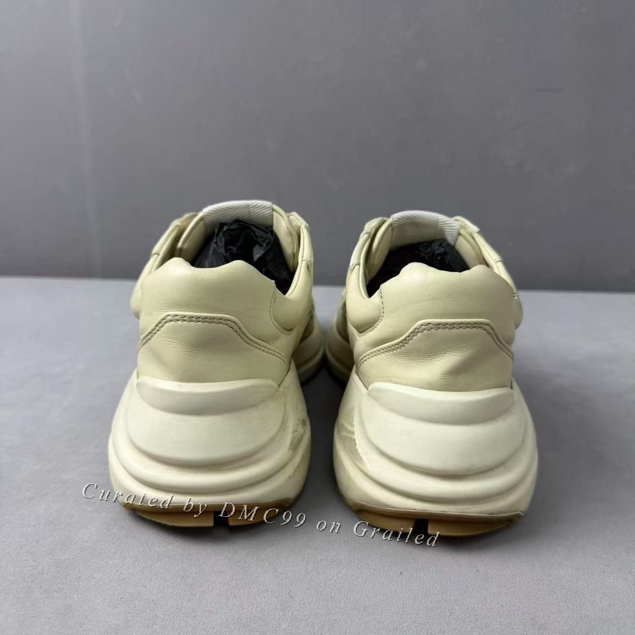 Gucci Gucci Rhyton 25th Anniv 1921 Logo Dad Shoes Size US 5 / IT 35 - 4 Thumbnail