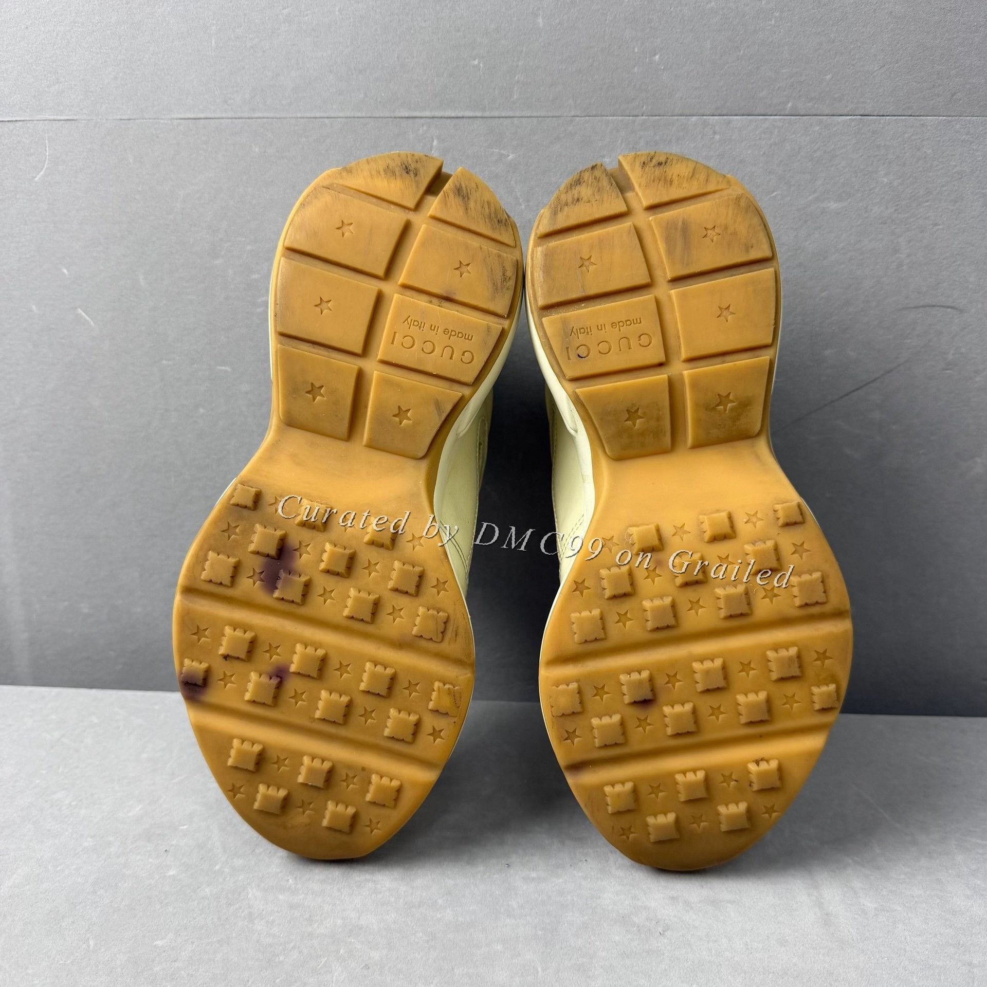 Gucci Gucci Rhyton 25th Anniv 1921 Logo Dad Shoes Size US 5 / IT 35 - 5 Thumbnail