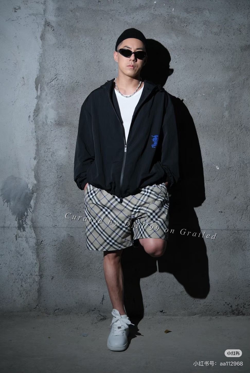 Burberry Burberry New Classic Check Nylon Shorts Size US 30 / EU 46 - 5 Thumbnail