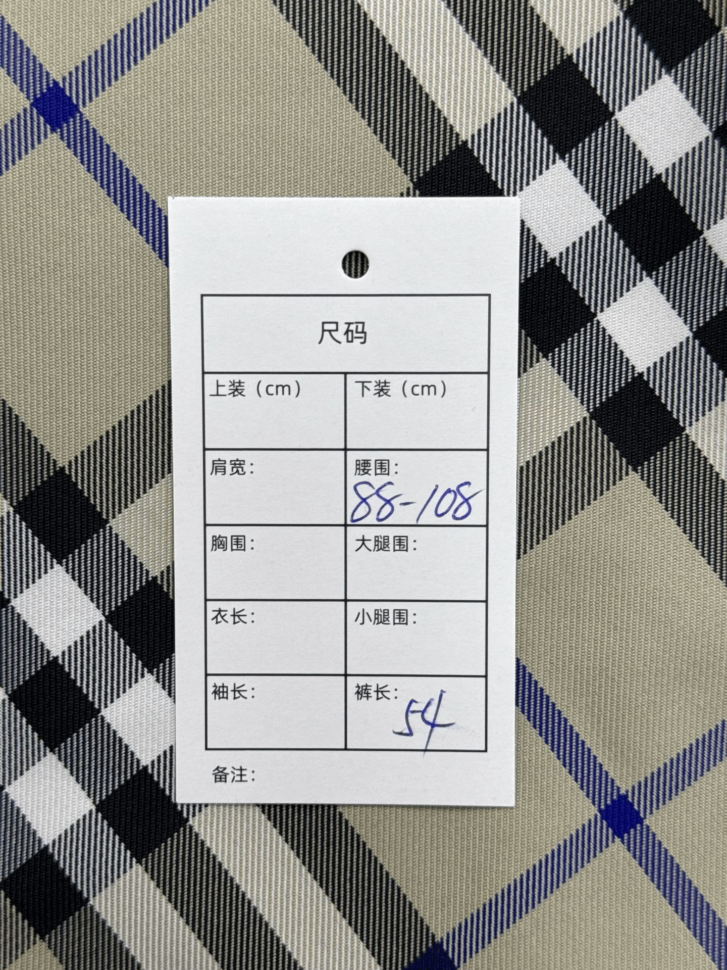Burberry Burberry New Classic Check Nylon Shorts Size US 30 / EU 46 - 6 Thumbnail