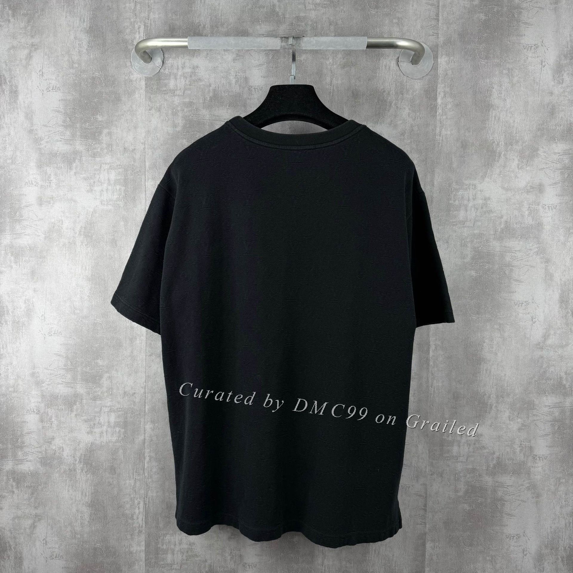 Louis Vuitton Louis Vuitton Monogram Pocket Short-Sleeve T-Shirt Size US XL / EU 56 / 4 - 2 Thumbnail