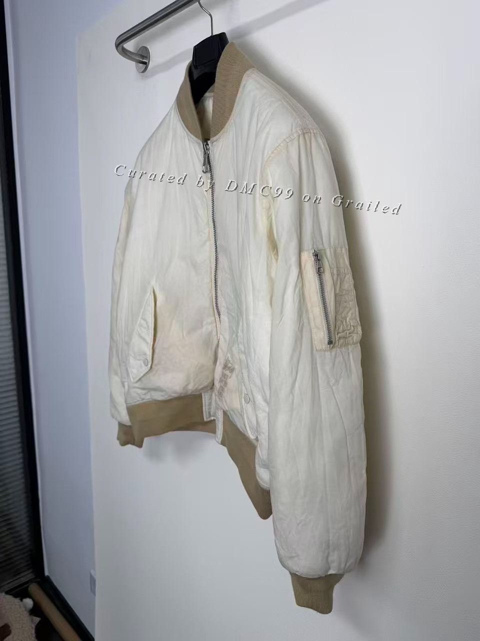 Stussy Stussy Waxed Built Bomber Jacket Size US M / EU 48-50 / 2 - 3 Thumbnail
