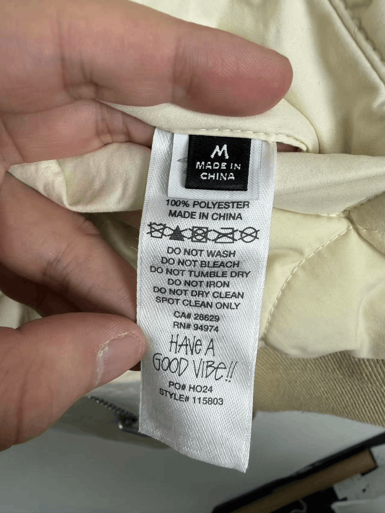 Stussy Stussy Waxed Built Bomber Jacket Size US M / EU 48-50 / 2 - 5 Thumbnail