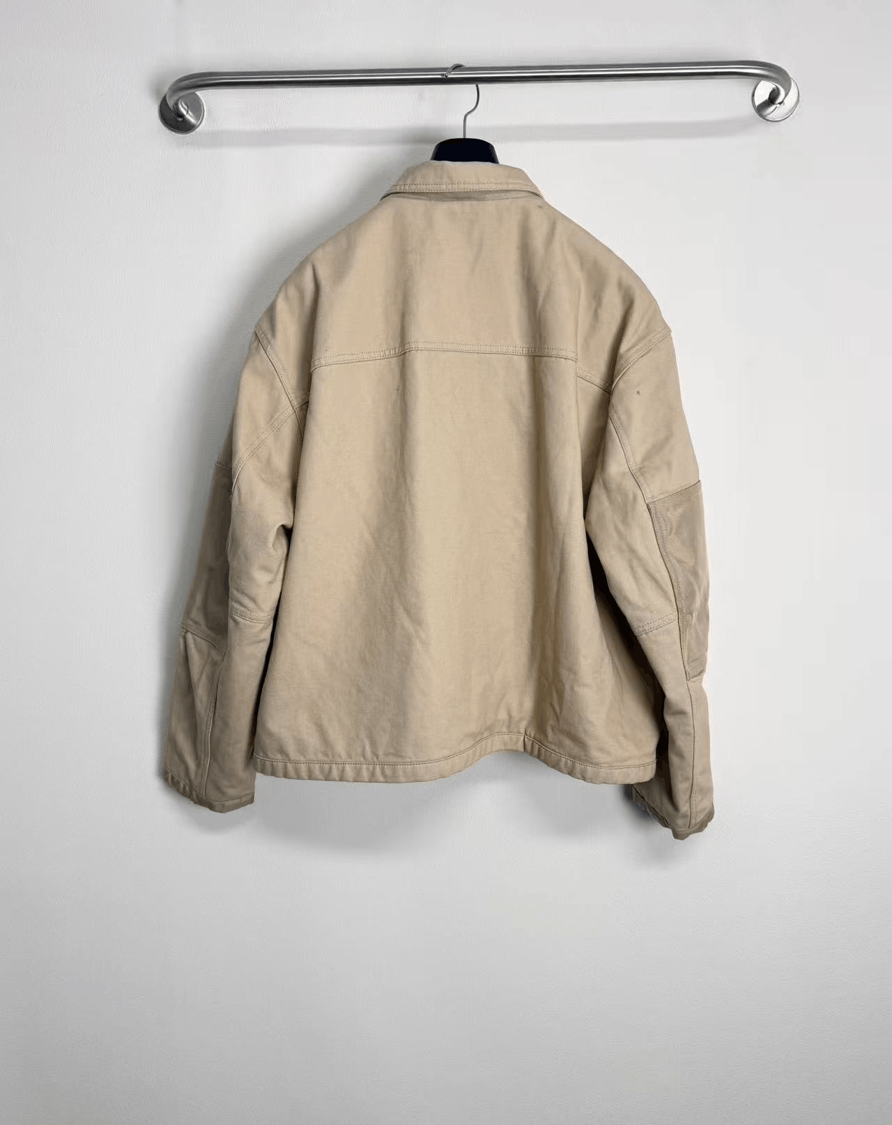 Stussy Stussy 25FW Embroidered Logo Cargo Jacket Size US L / EU 52-54 / 3 - 4 Thumbnail