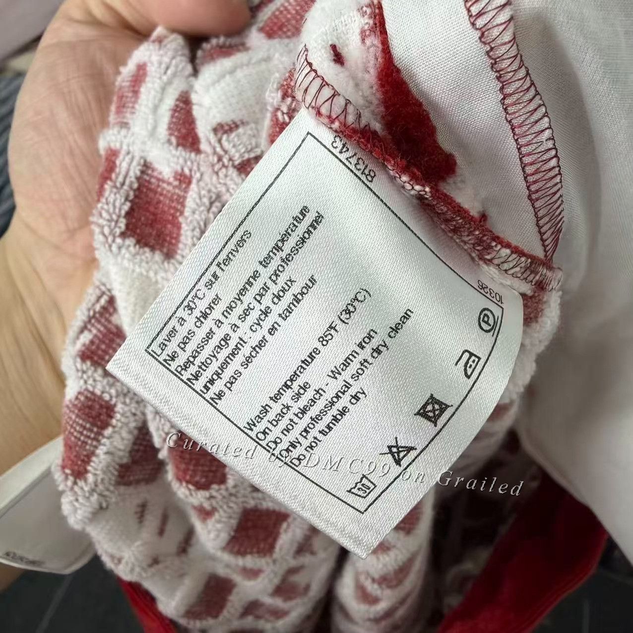 Chanel Chanel Velvet Shorts Size 34" / US 12 / IT 48 - 4 Thumbnail
