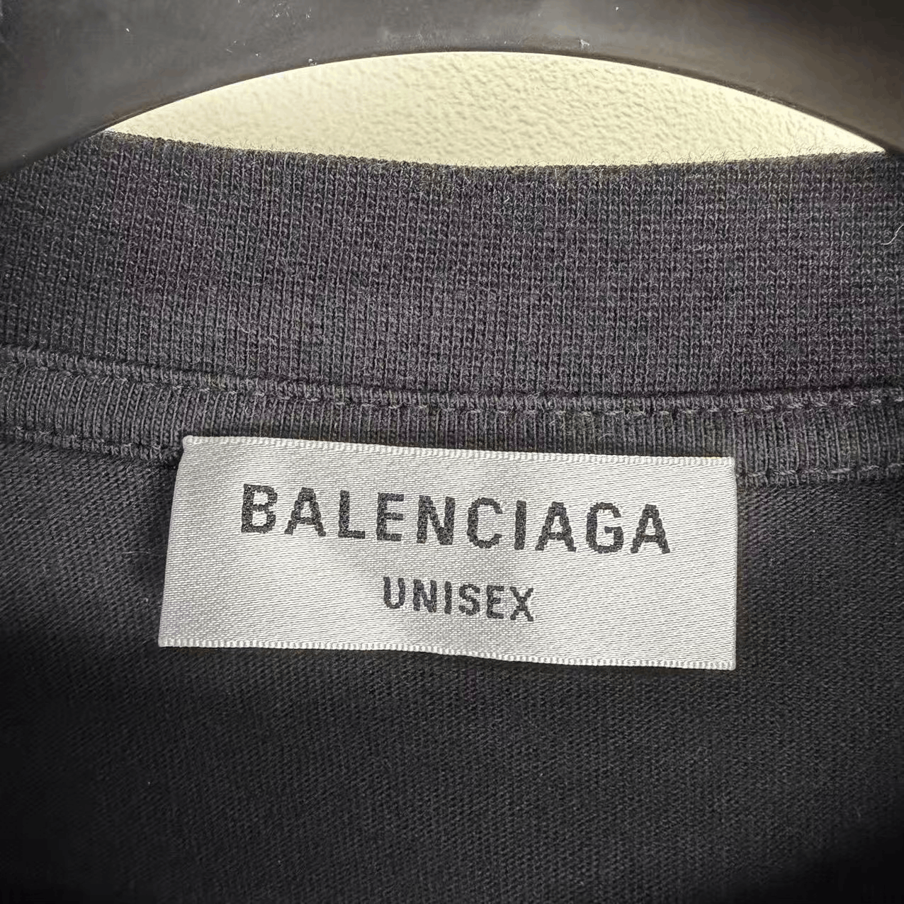 Balenciaga Balenciaga Slime Logo Letter T-shirt Size US S / EU 44-46 / 1 - 2 Thumbnail