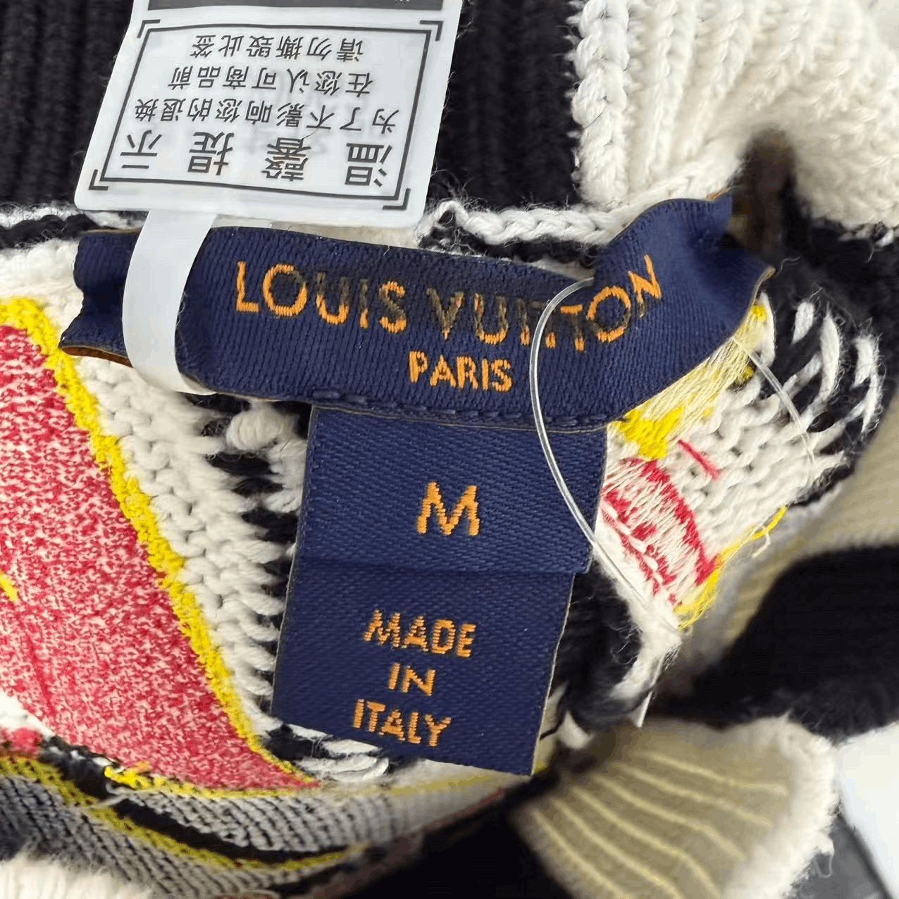 Louis Vuitton Louis Vuitton Racing Check Colorblock High-Waist Shorts Size 28" / US 6 / IT 42 - 4 Thumbnail