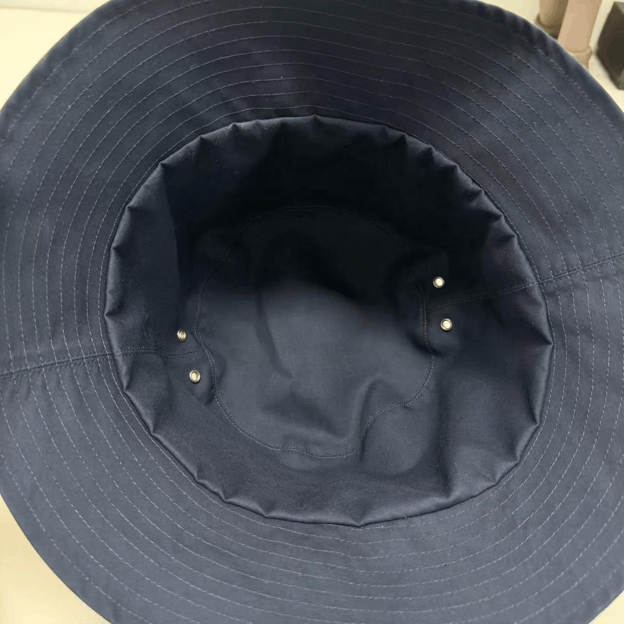 Dior Dior Double-Sided Star Pattern Bucket Hat Size ONE SIZE - 5 Thumbnail