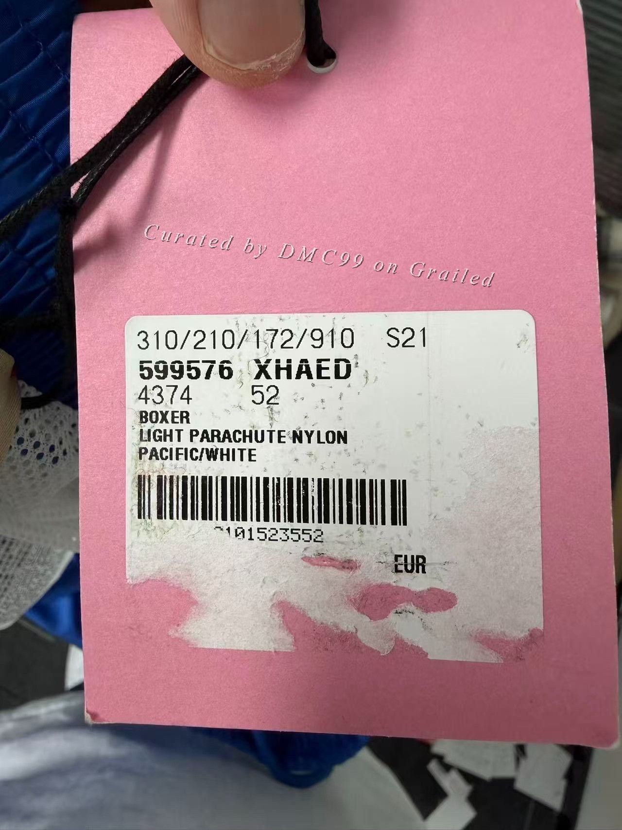 Gucci Gucci x The North Face Nylon Shorts Size US 35 - 3 Thumbnail