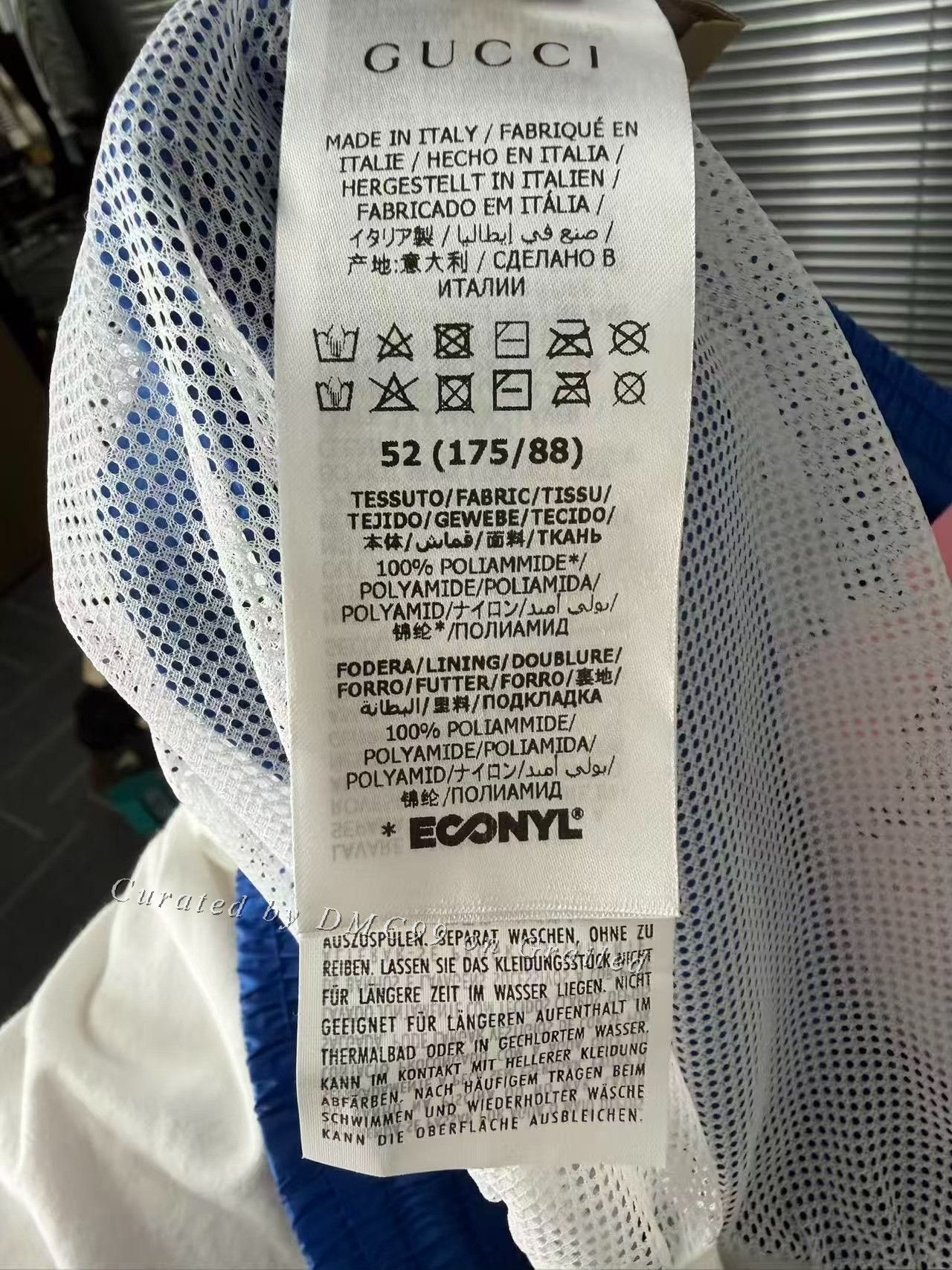 Gucci Gucci x The North Face Nylon Shorts Size US 35 - 5 Thumbnail
