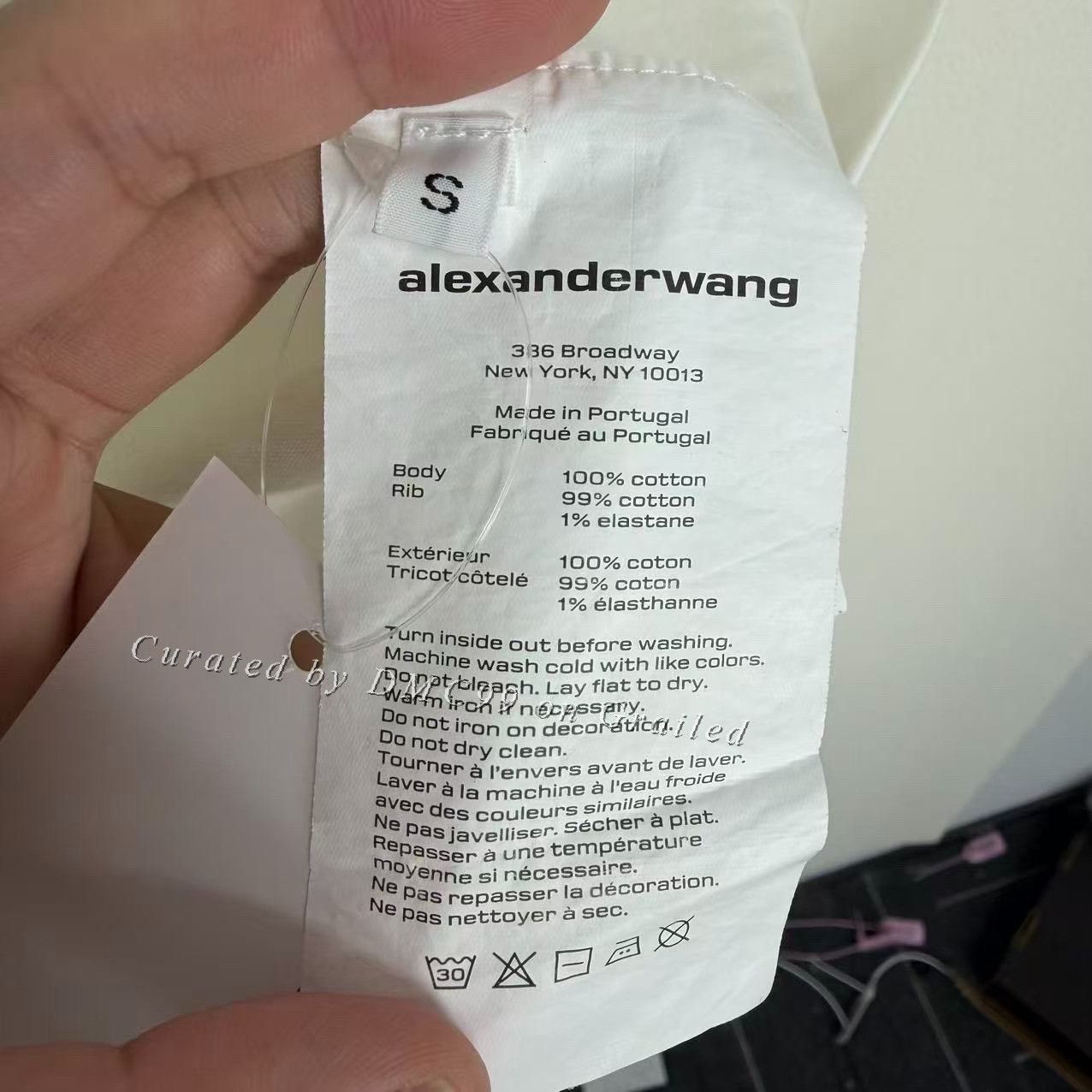 Alexander Wang Alexander Wang Red Lip T-Shirt Size S / US 4 / IT 40 - 4 Thumbnail