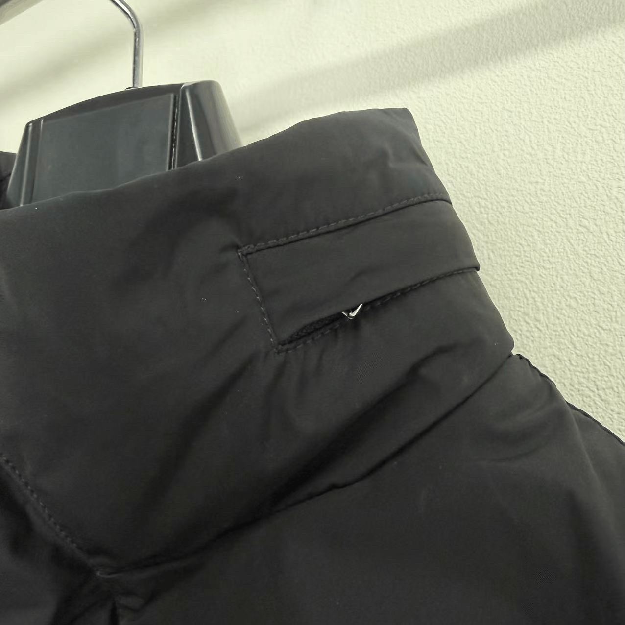 Bottega Veneta Bottega Veneta Black Windbreaker Jacket Size US S / EU 44-46 / 1 - 6 Thumbnail