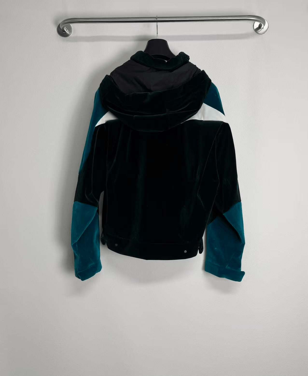 Louis Vuitton Louis Vuitton Velvet Windbreaker Size US M / EU 48-50 / 2 - 2 Thumbnail