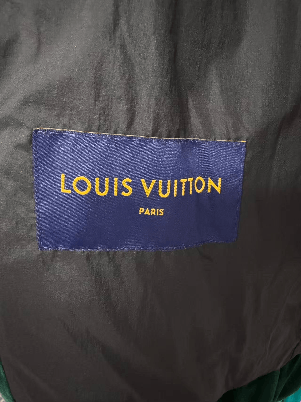 Louis Vuitton Louis Vuitton Velvet Windbreaker Size US M / EU 48-50 / 2 - 5 Thumbnail