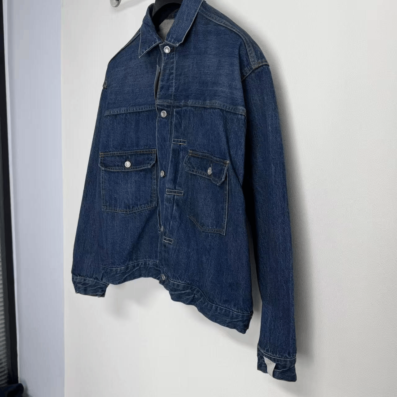 Madness Madeness x N.hoolywood Denim Jacket Size US XXS / EU 40 - 3 Thumbnail