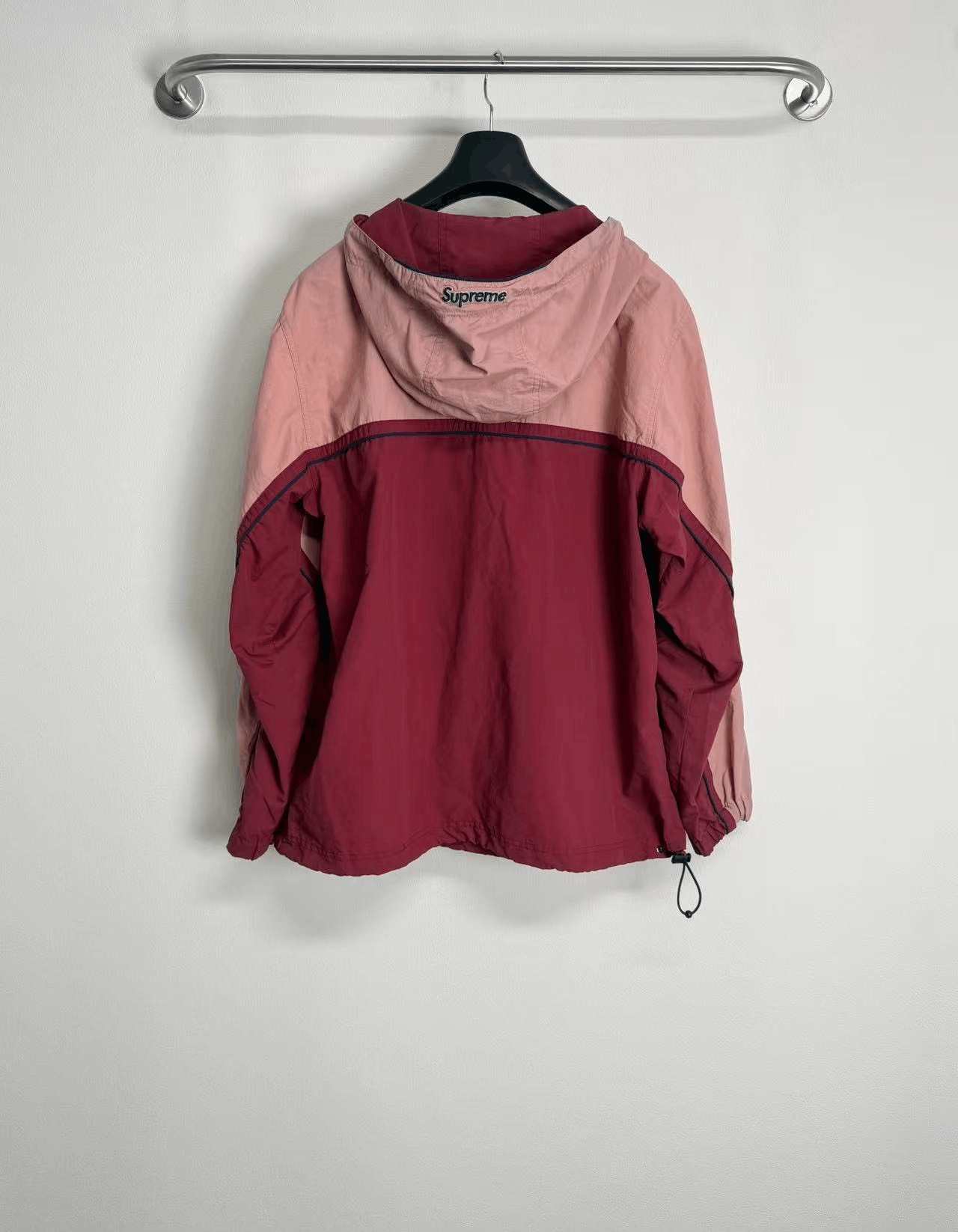 Supreme Supreme Half-Zip Paneled Jacket L Size US L / EU 52-54 / 3 - 2 Thumbnail