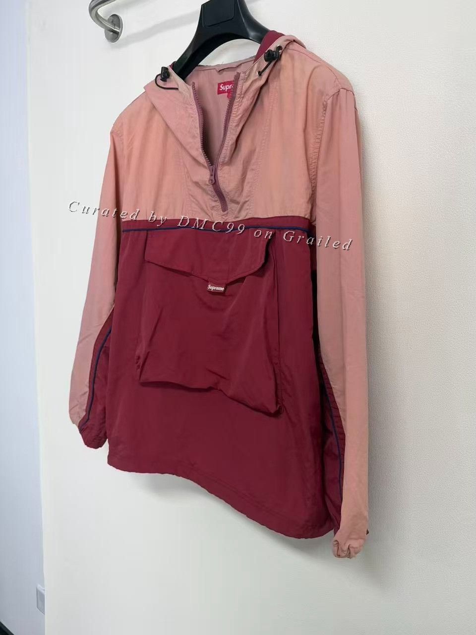 Supreme Supreme Half-Zip Paneled Jacket L Size US L / EU 52-54 / 3 - 3 Thumbnail
