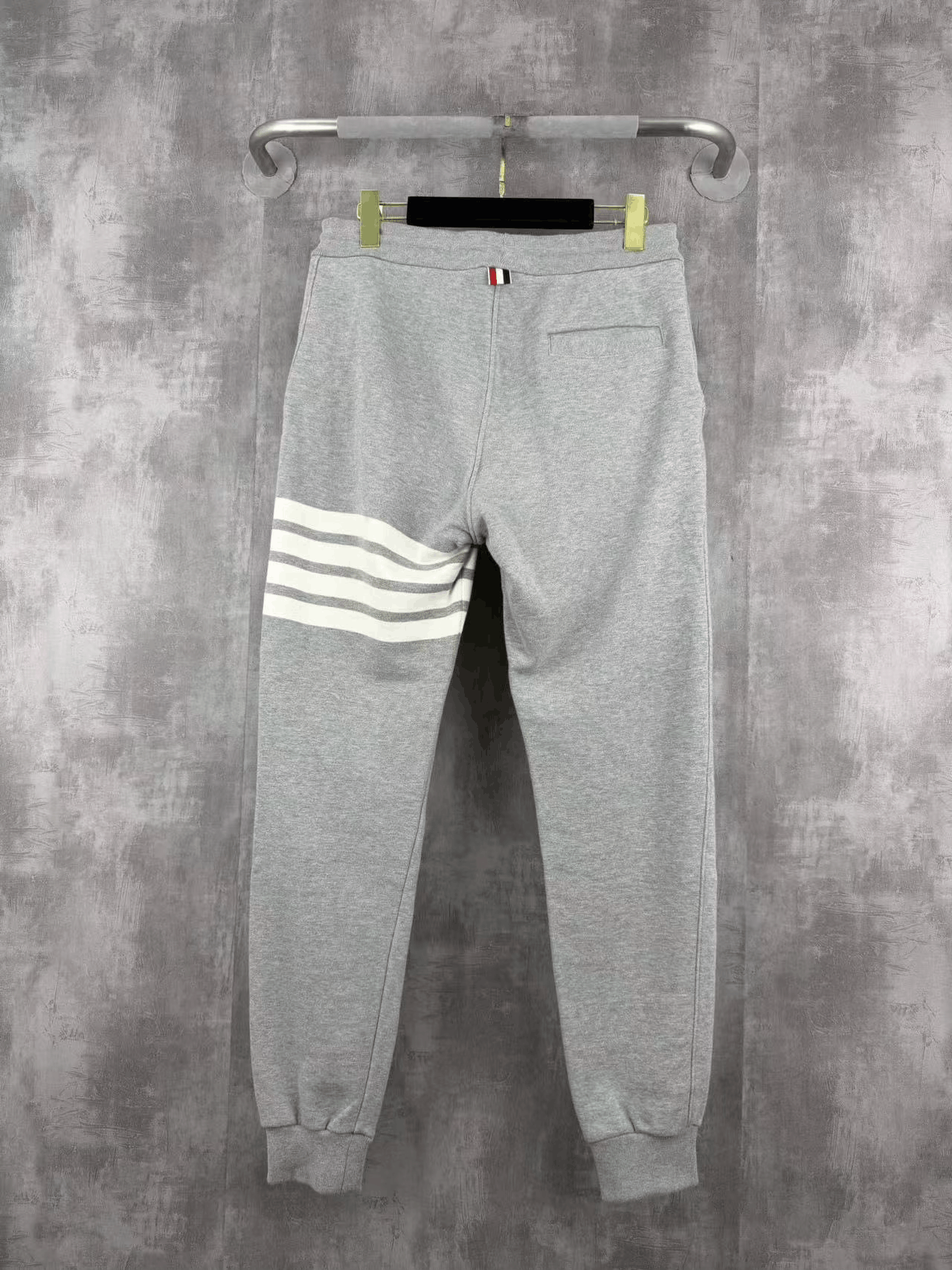 Thom Browne Thom Browne Classic 4-Bar Sweatpants Size US 26 / EU 42 - 3 Thumbnail