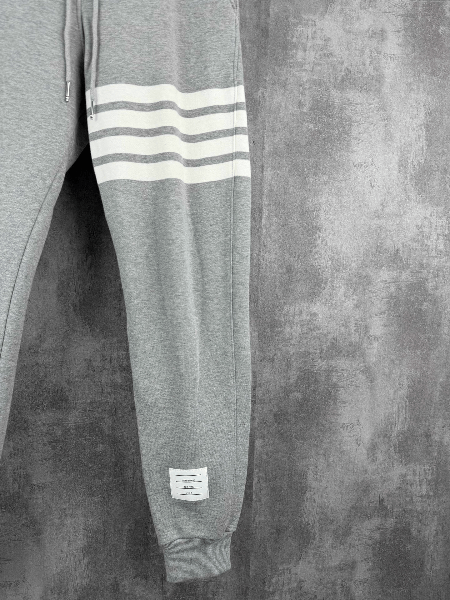 Thom Browne Thom Browne Classic 4-Bar Sweatpants Size US 26 / EU 42 - 2 Thumbnail