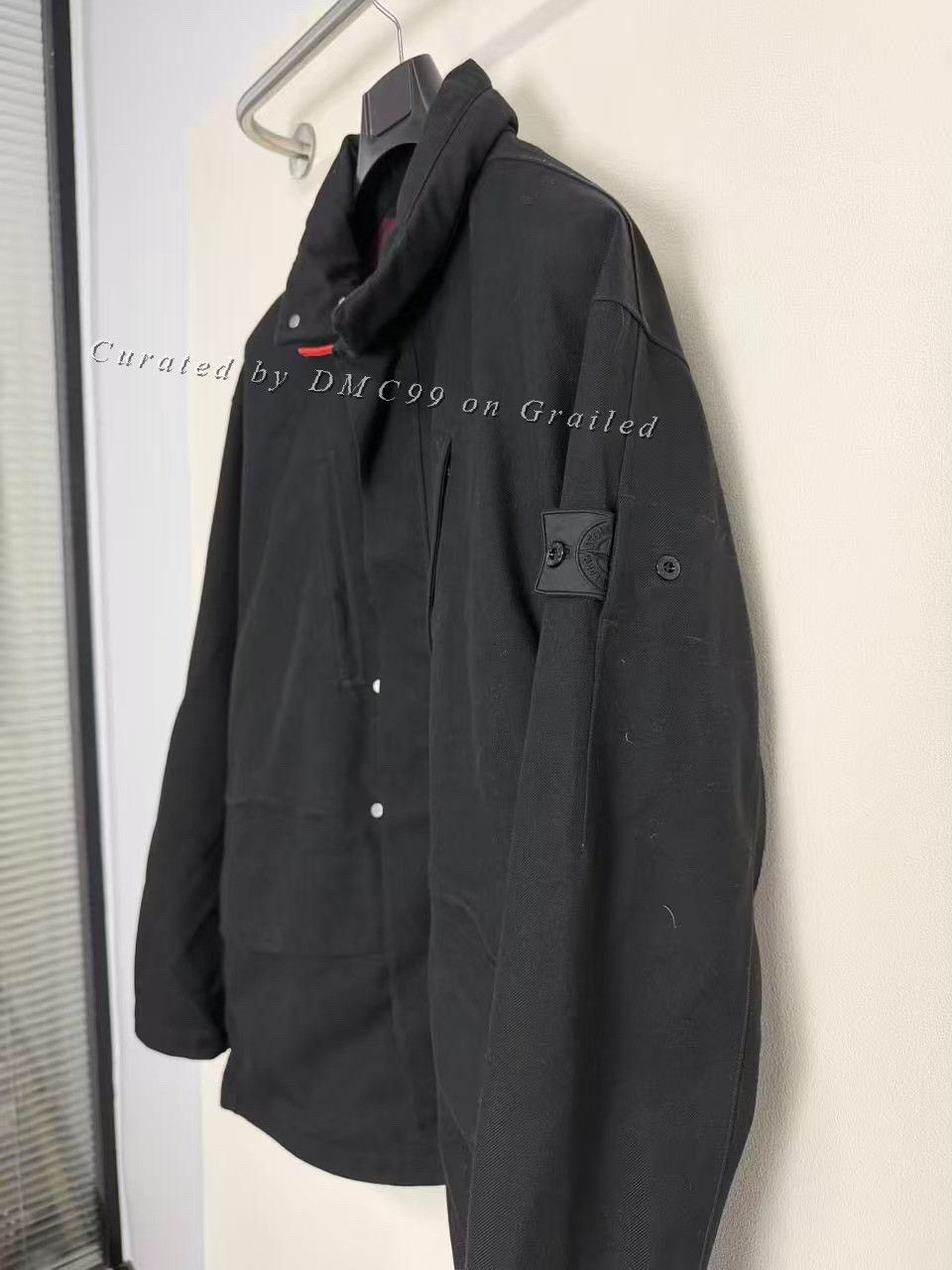 Stone Island Shadow Project Stone Island Shadow Project Metal Jacket Size US XL / EU 56 / 4 - 2 Thumbnail