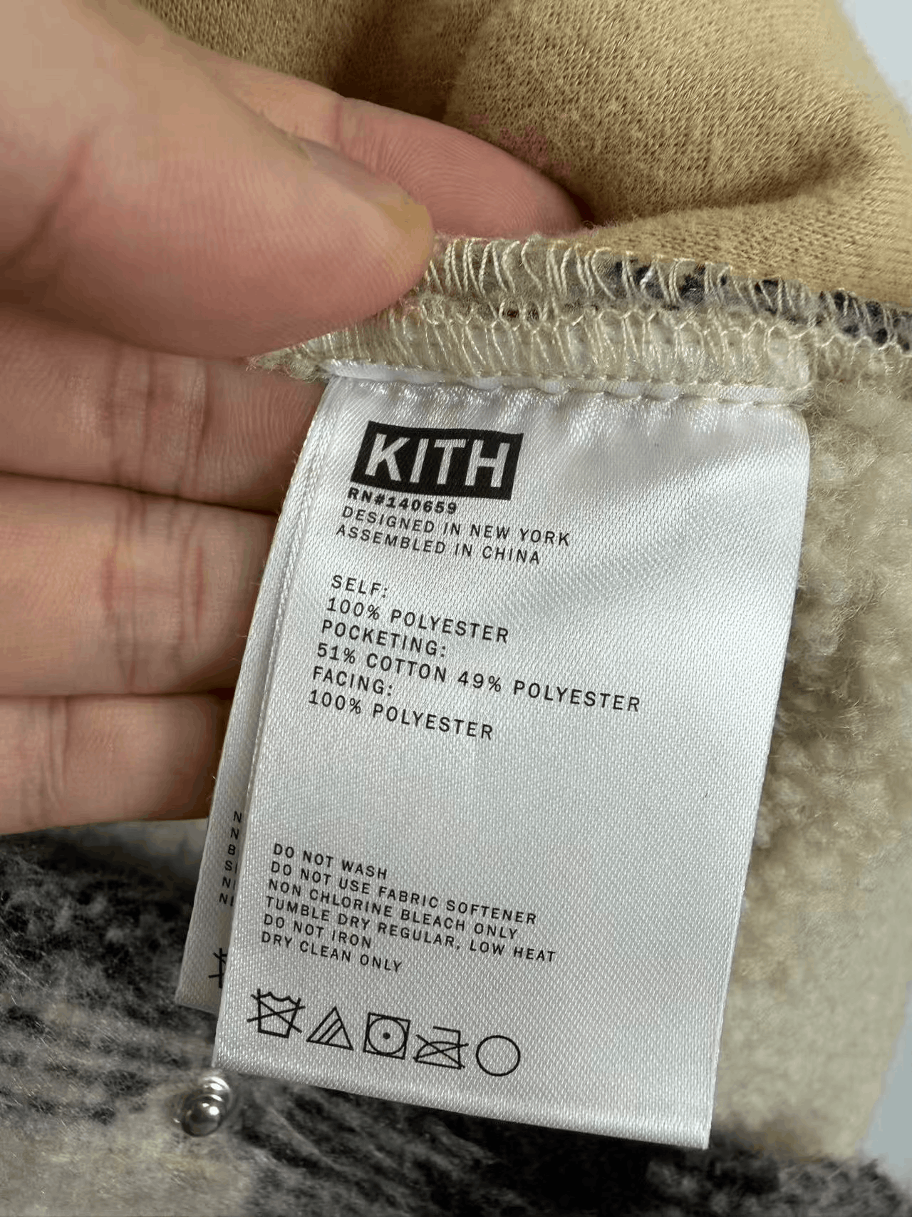 Kith Kith Sheridan Shirt Jacket Size US L / EU 52-54 / 3 - 4 Thumbnail