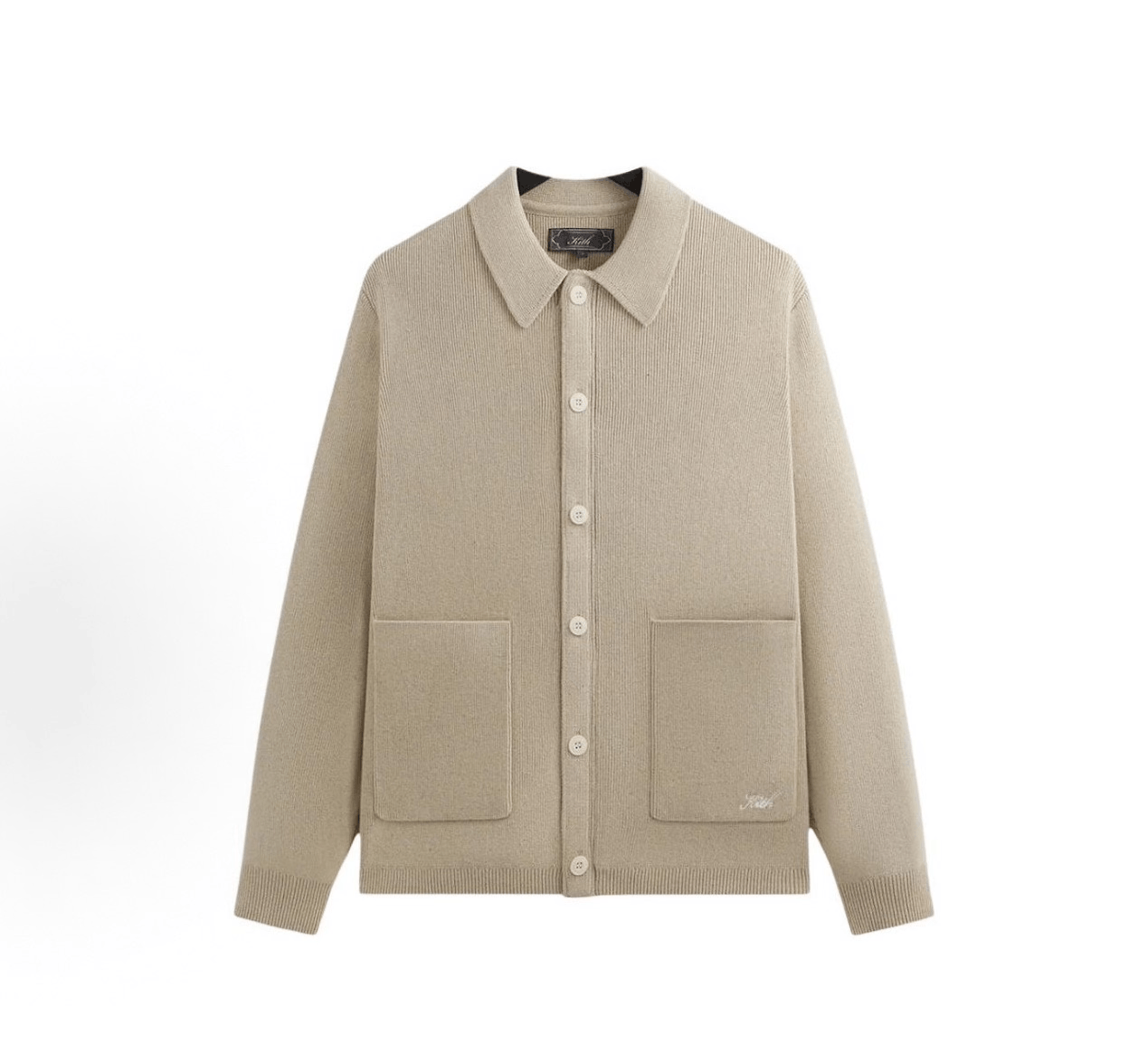 Kith Kith Marled Knit Hastings Cardigan Size US XL / EU 56 / 4 - 2 Thumbnail