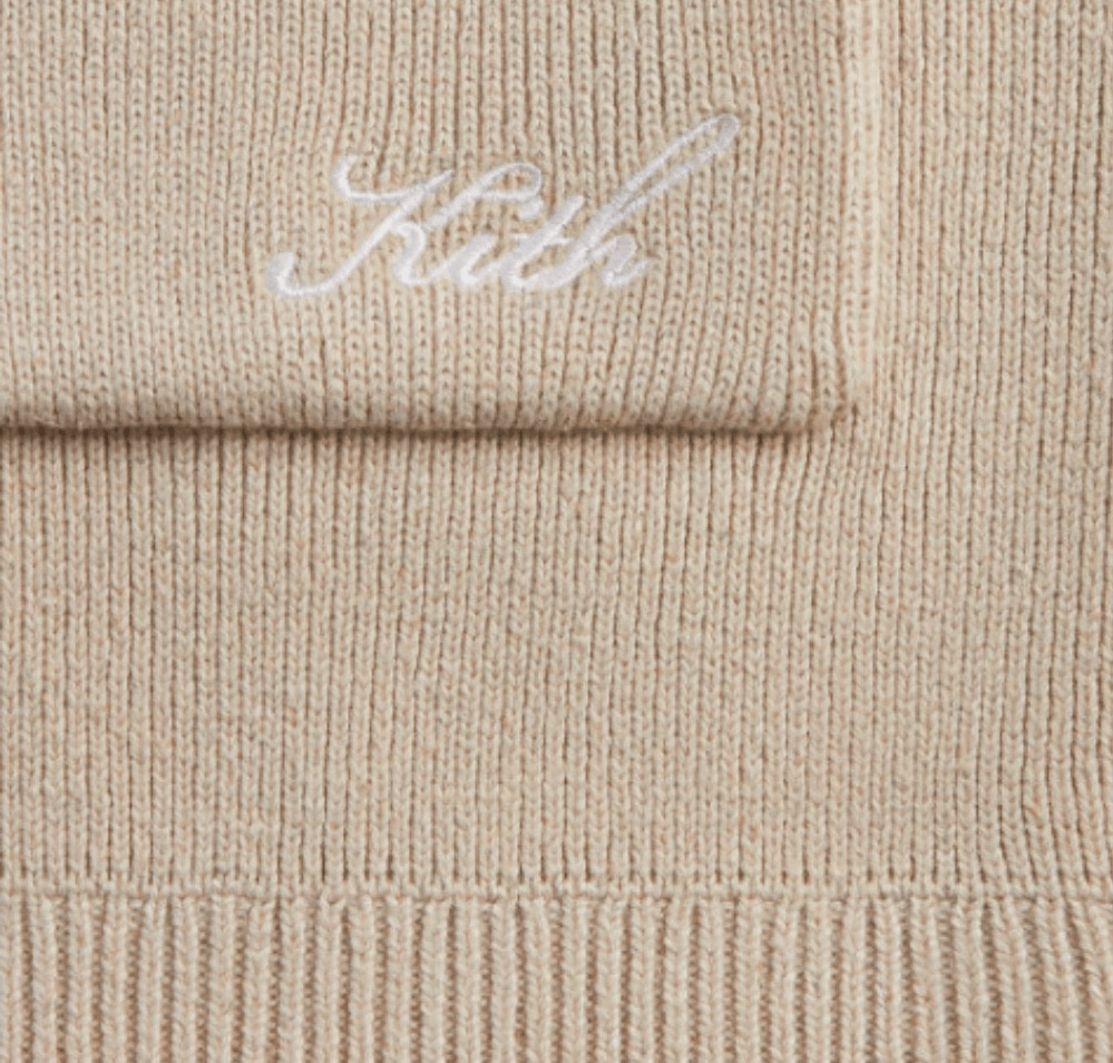 Kith Kith Marled Knit Hastings Cardigan Size US XL / EU 56 / 4 - 3 Thumbnail