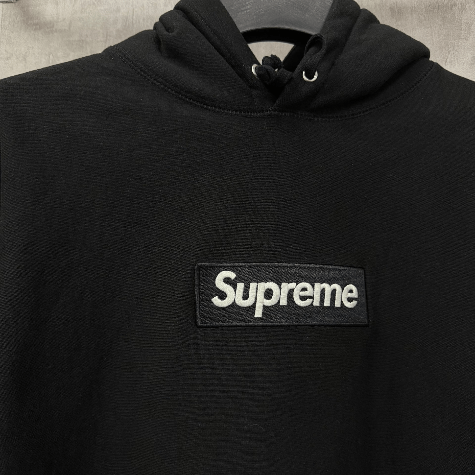 Supreme Supreme Box Logo Hooded Hoodie Size US L / EU 52-54 / 3 - 2 Thumbnail
