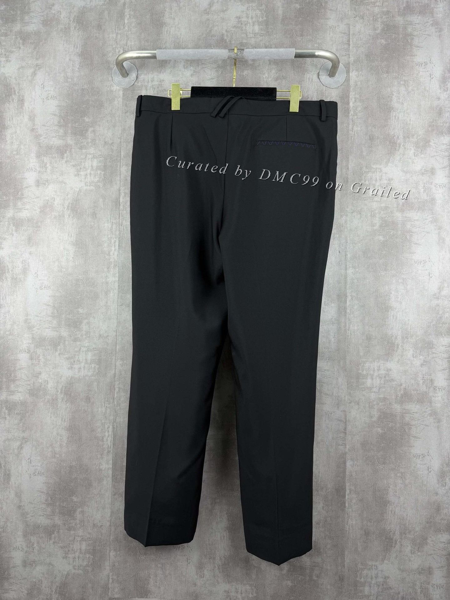 Burberry Burberry 2026 Blue Label Wool Casual Pants Size US 36 / EU 52 - 2 Thumbnail