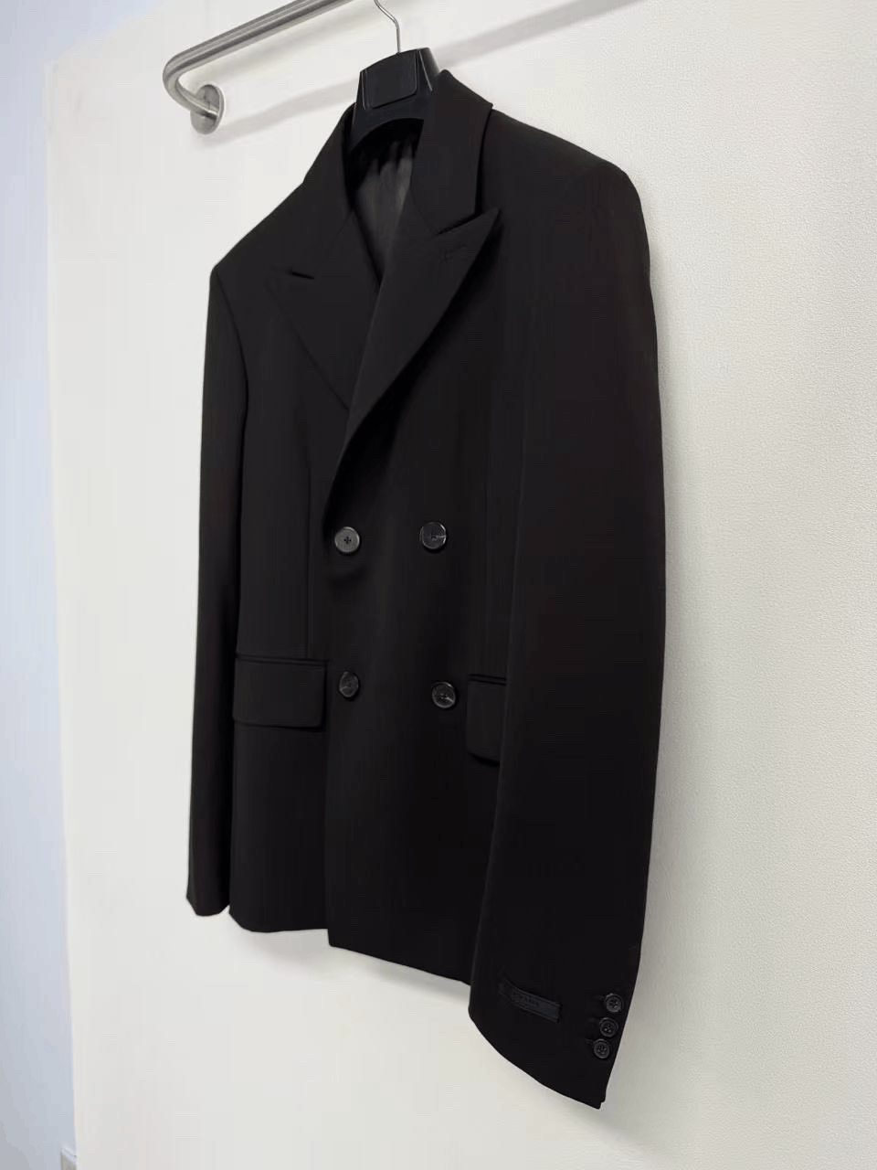 Prada Prada Runway Blazer Li Xian Size 48 Size US M / EU 48-50 / 2 - 2 Thumbnail