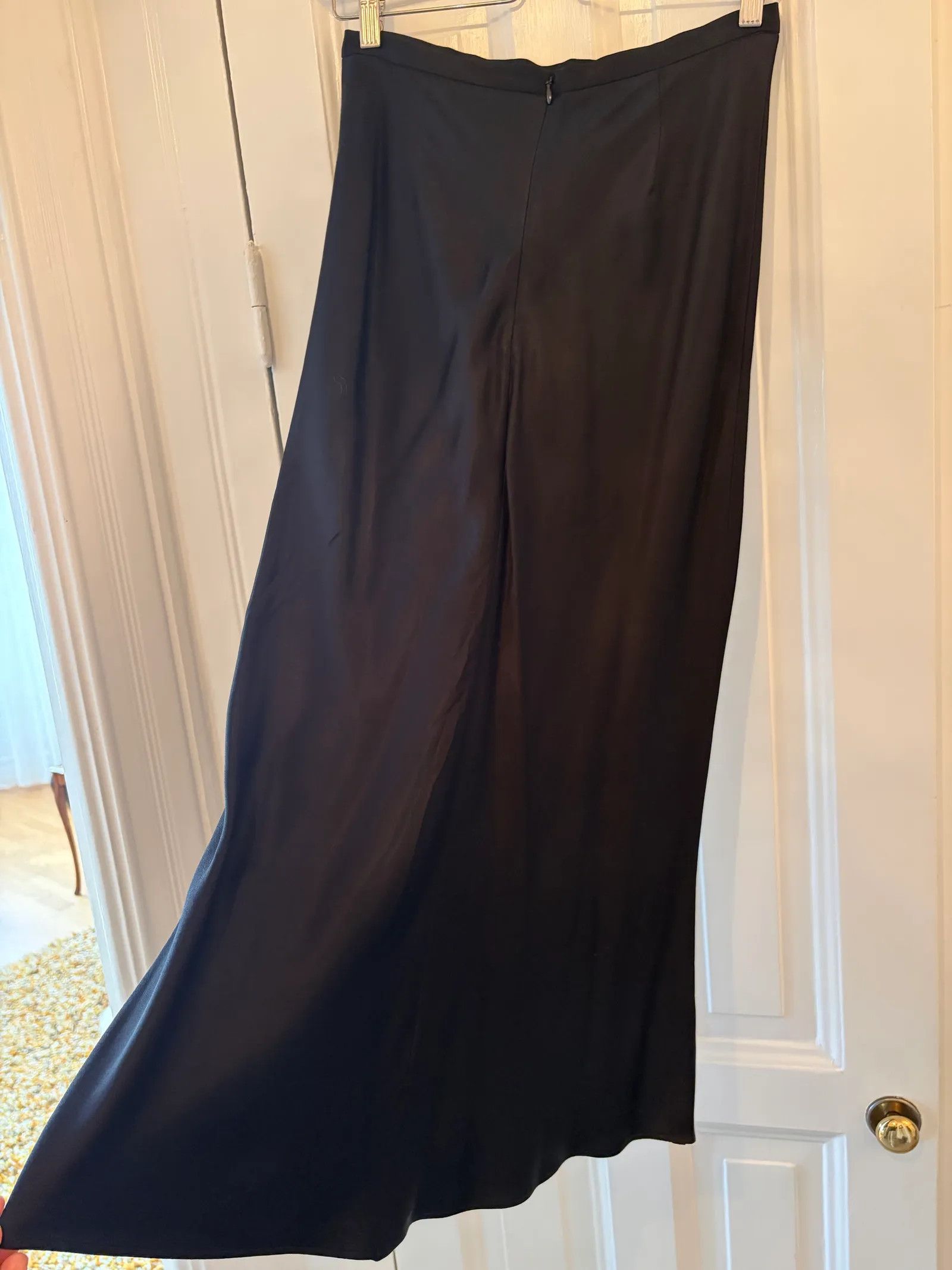 Dagmar Dagmar Shiny midi skirt Skirt Size 26" / US 2 / IT 38 - 5 Thumbnail
