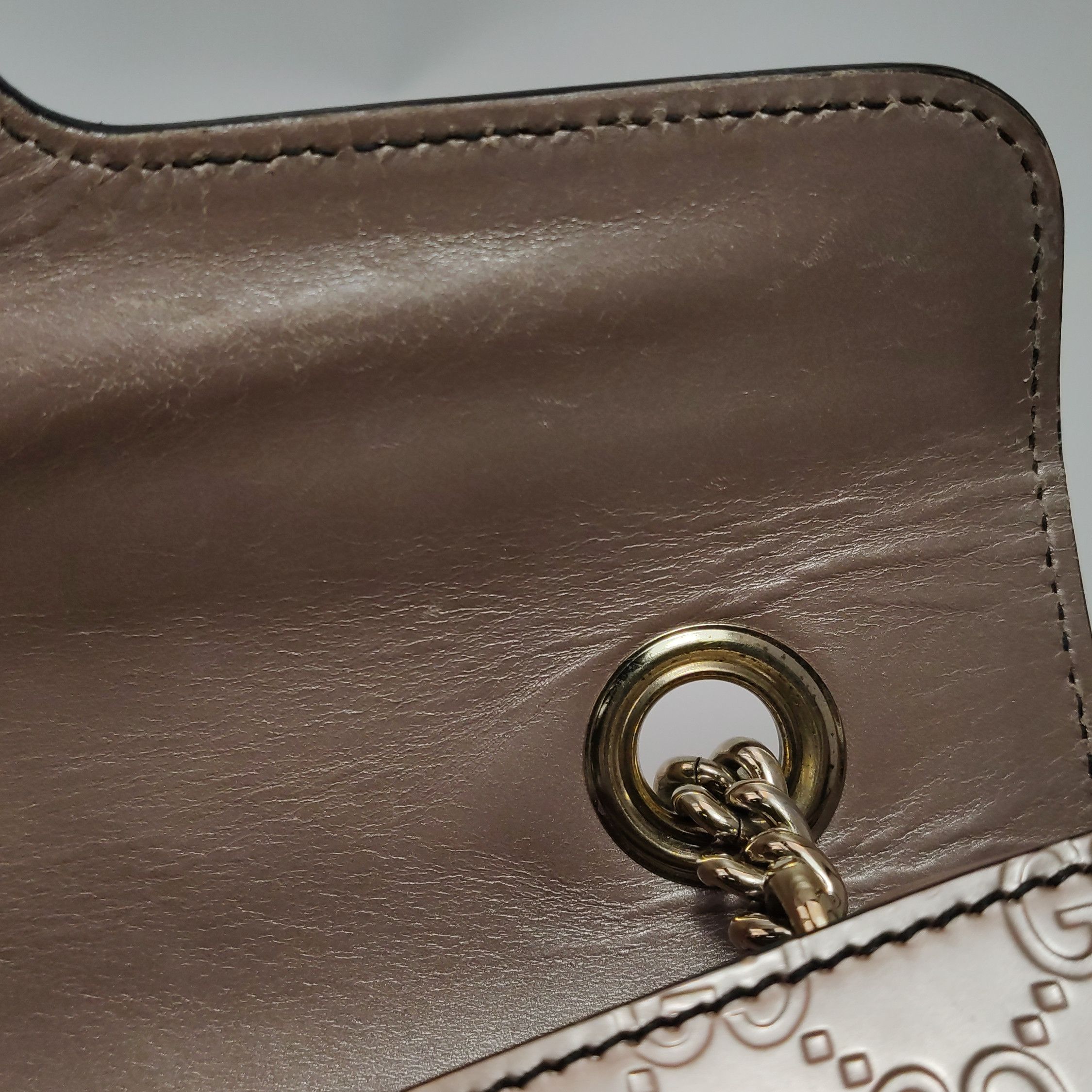 Gucci Gucci Women os Shoulder Bags Size ONE SIZE - 18 Thumbnail