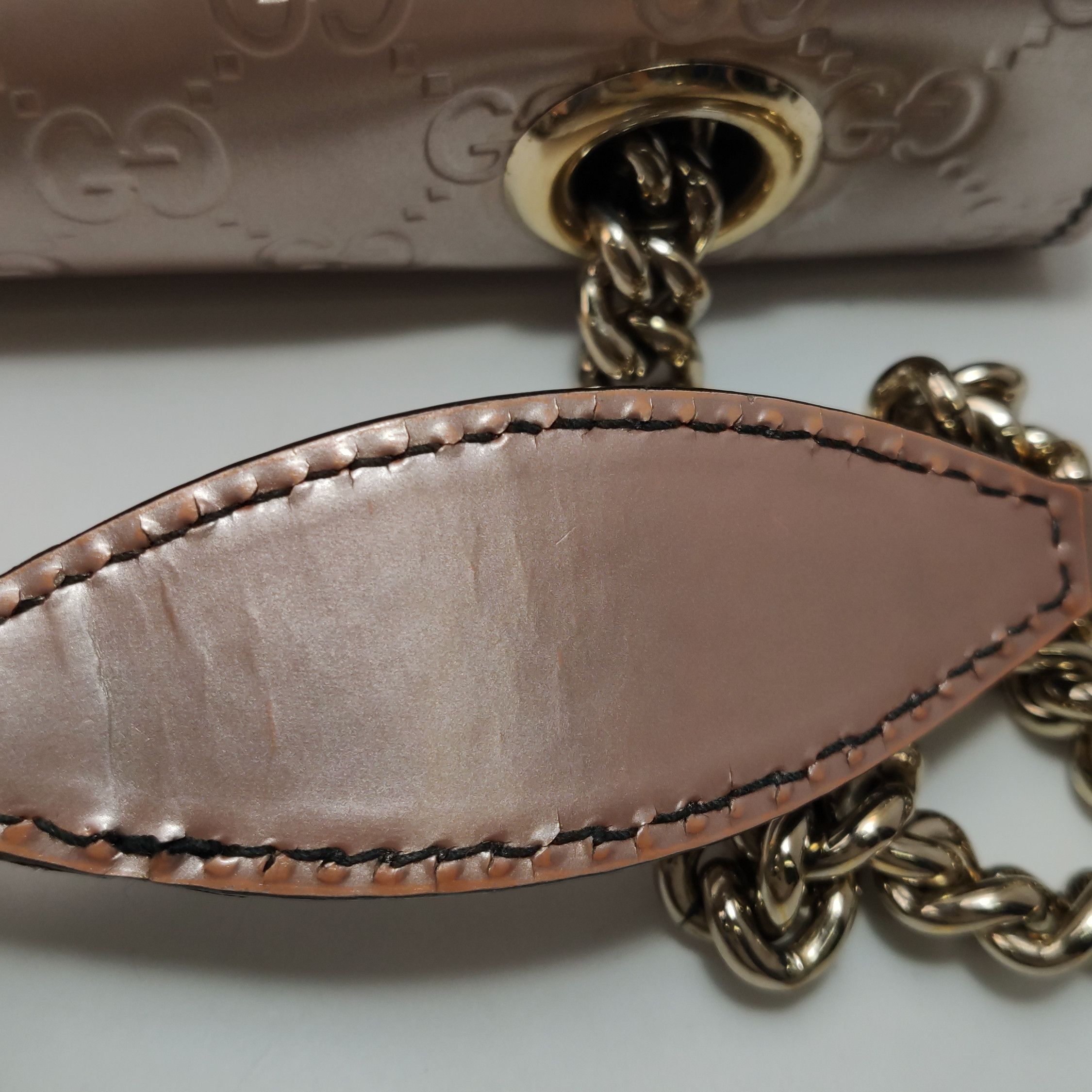 Gucci Gucci Women os Shoulder Bags Size ONE SIZE - 10 Thumbnail
