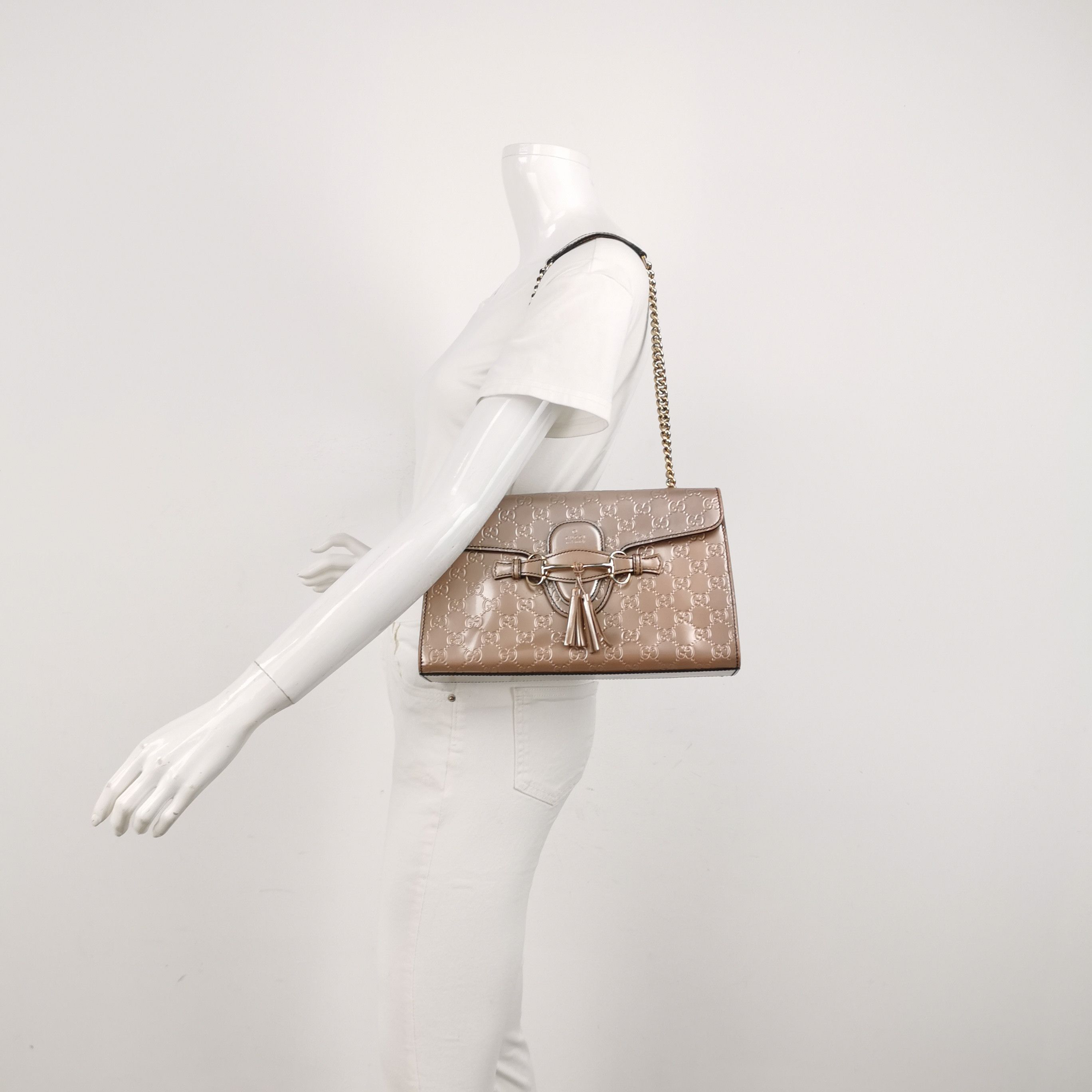 Gucci Gucci Women os Shoulder Bags Size ONE SIZE - 2 Thumbnail