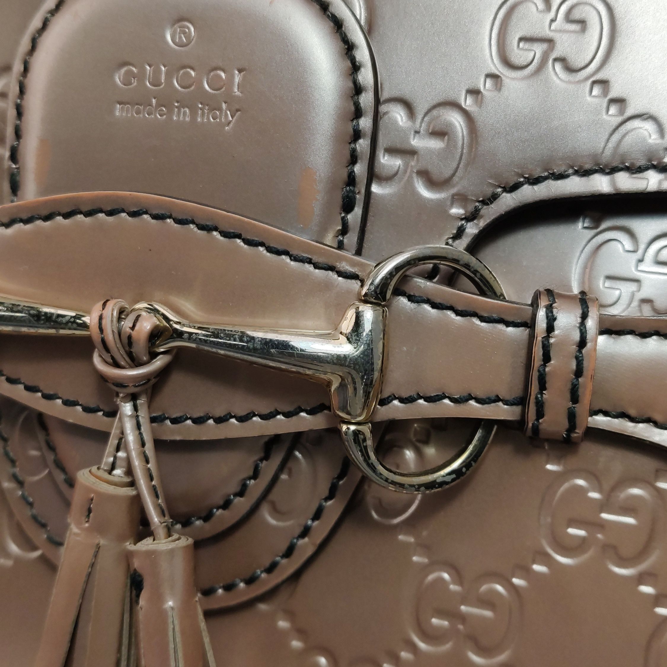 Gucci Gucci Women os Shoulder Bags Size ONE SIZE - 11 Thumbnail