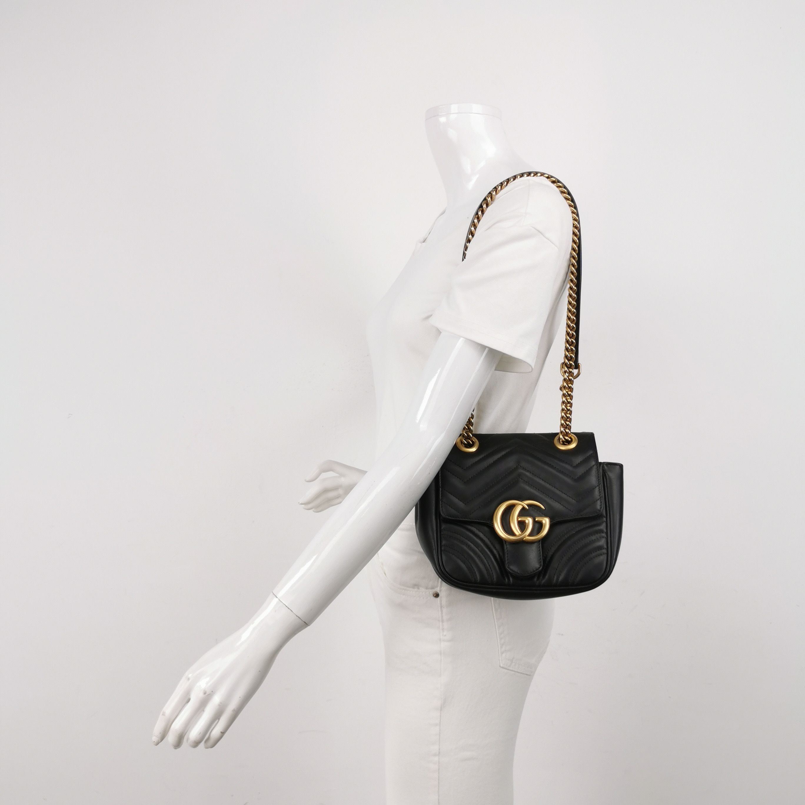 Gucci Gucci Women os Shoulder Bags Size ONE SIZE - 2 Thumbnail