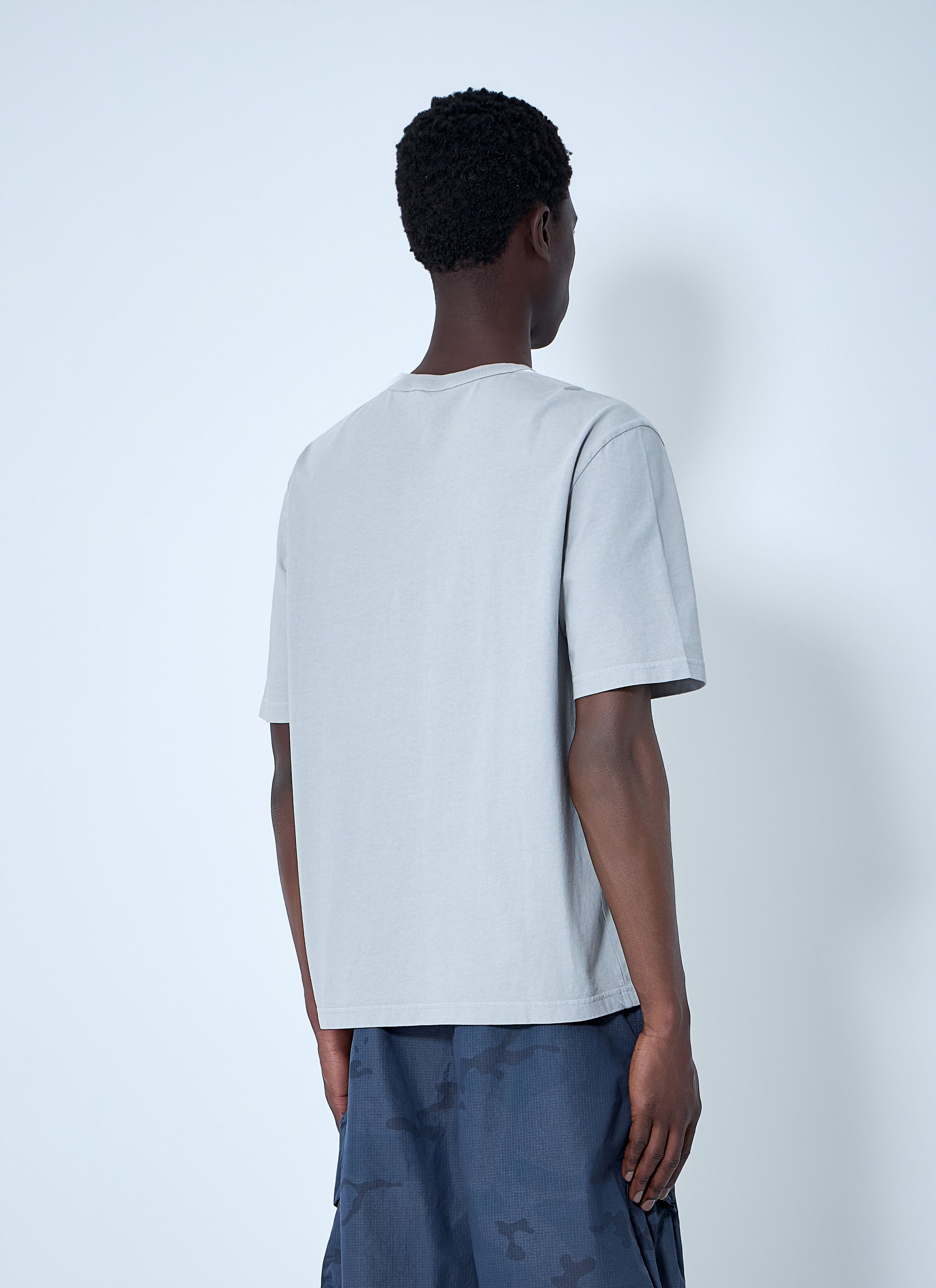 Stone Island Cotton Jersey T-Shirt Size US S / EU 44-46 / 1 - 4 Thumbnail