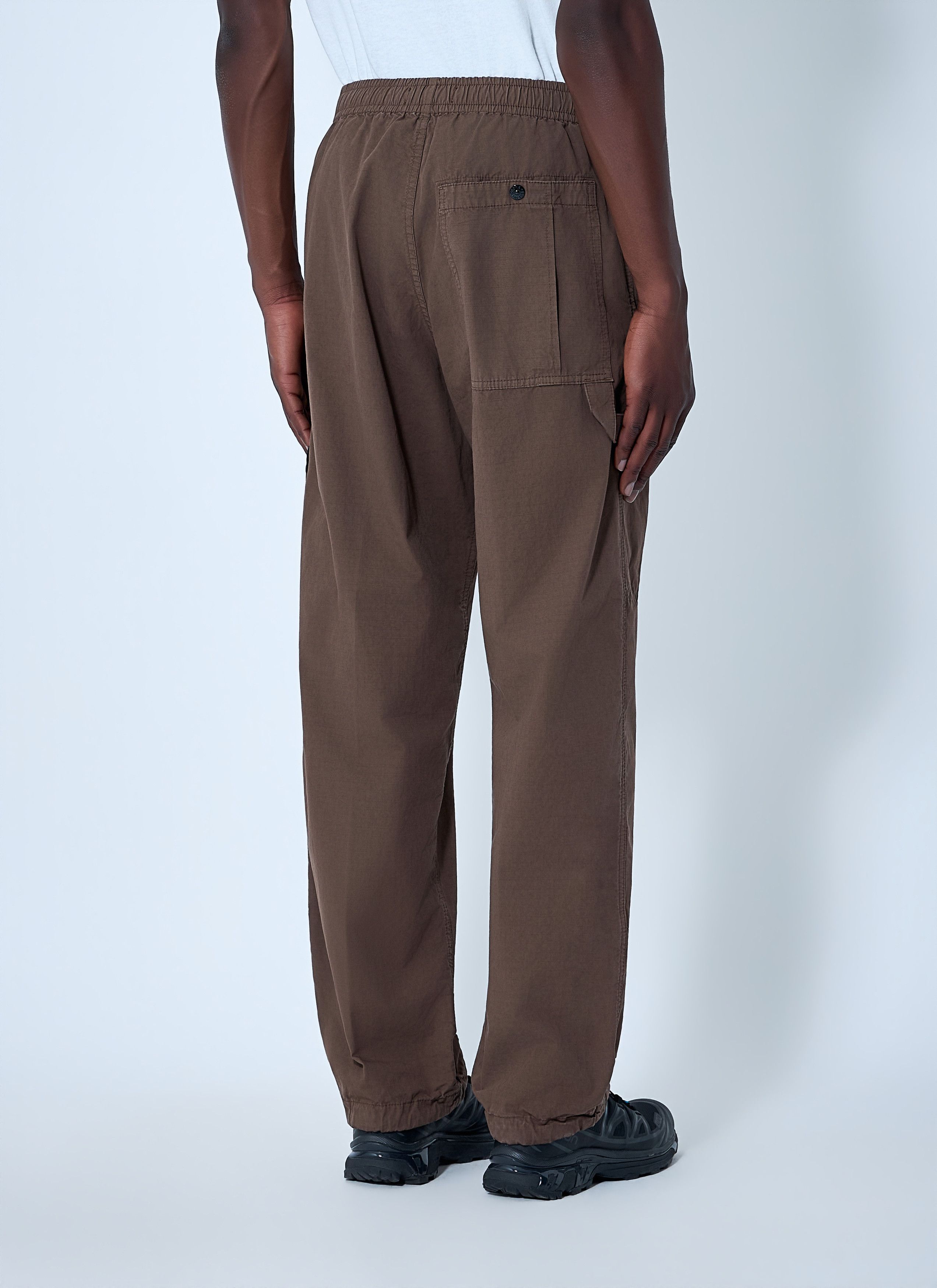 Stone Island Utility Cargo Trousers Size US 30 / EU 46 - 4 Thumbnail