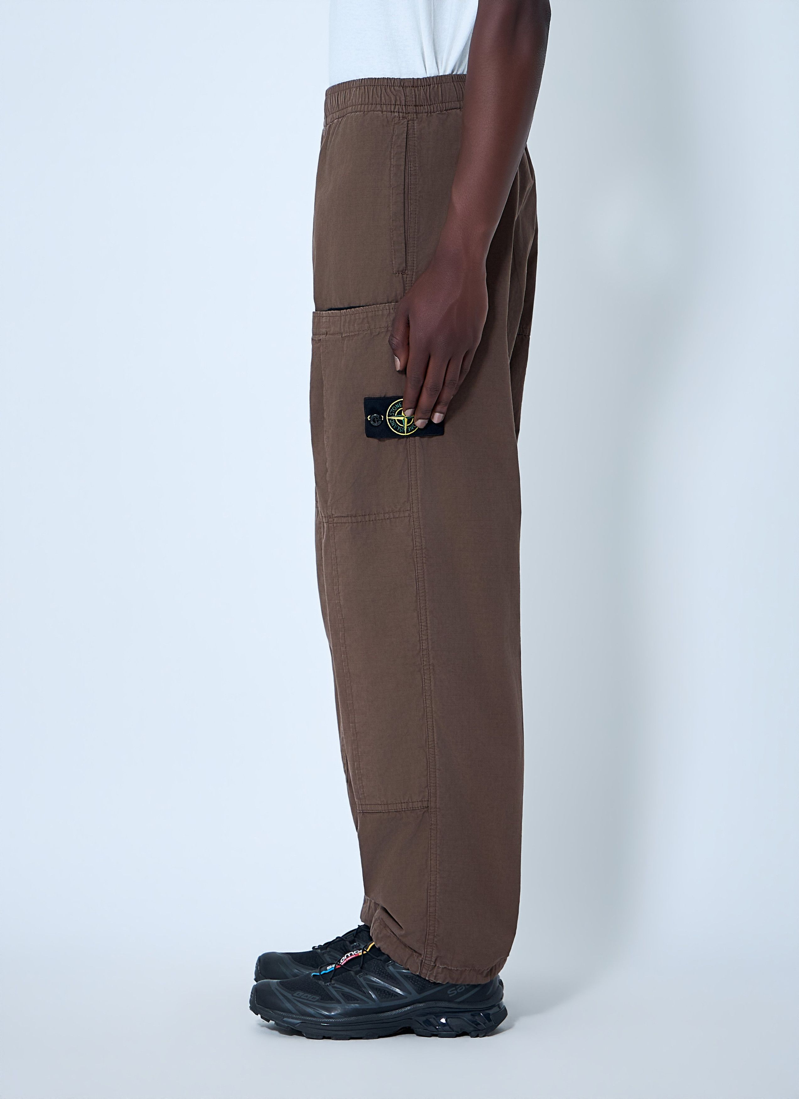 Stone Island Utility Cargo Trousers Size US 36 / EU 52 - 3 Thumbnail