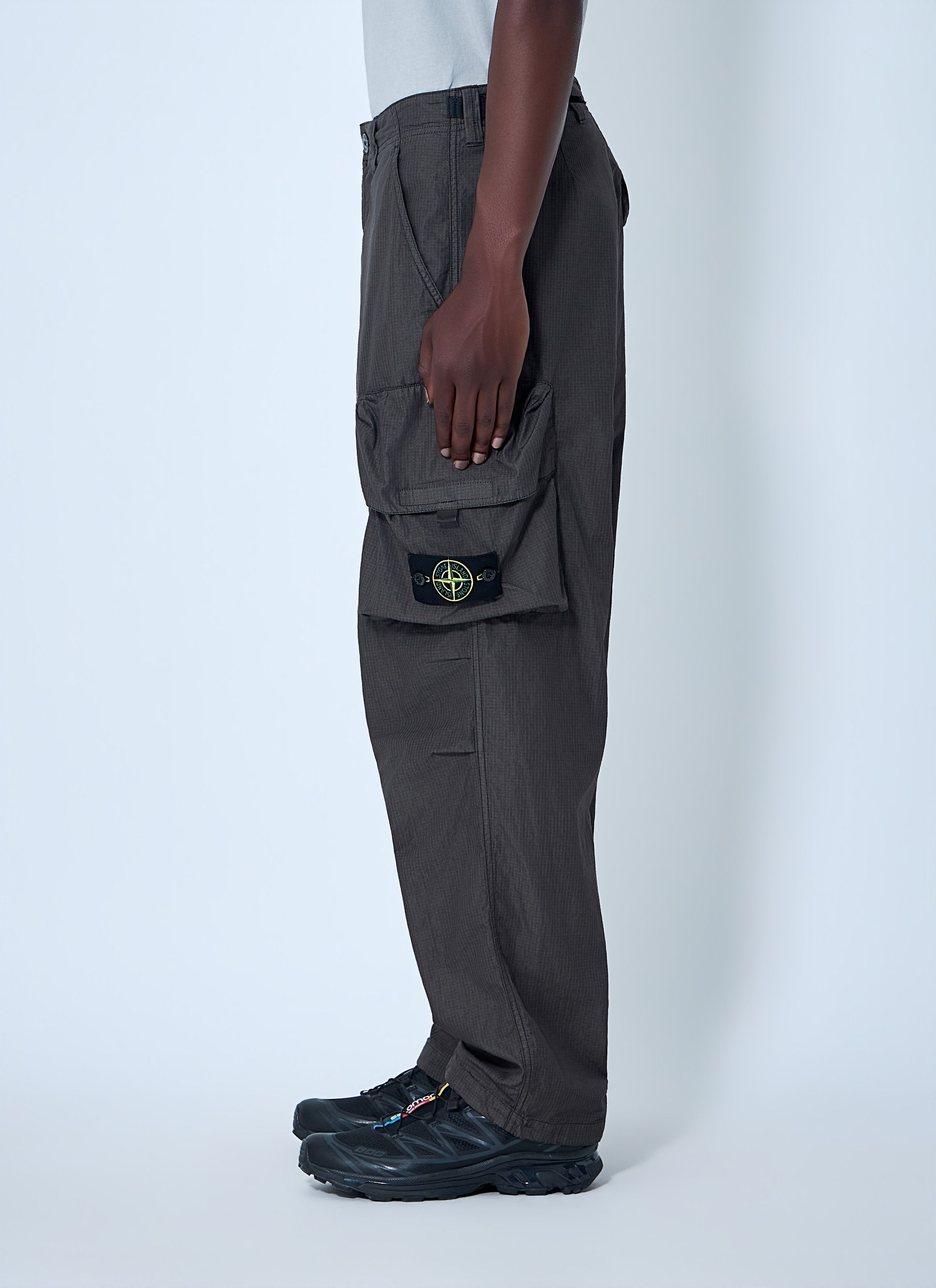 Stone Island Cargo Pants Size US 32 / EU 48 - 3 Thumbnail