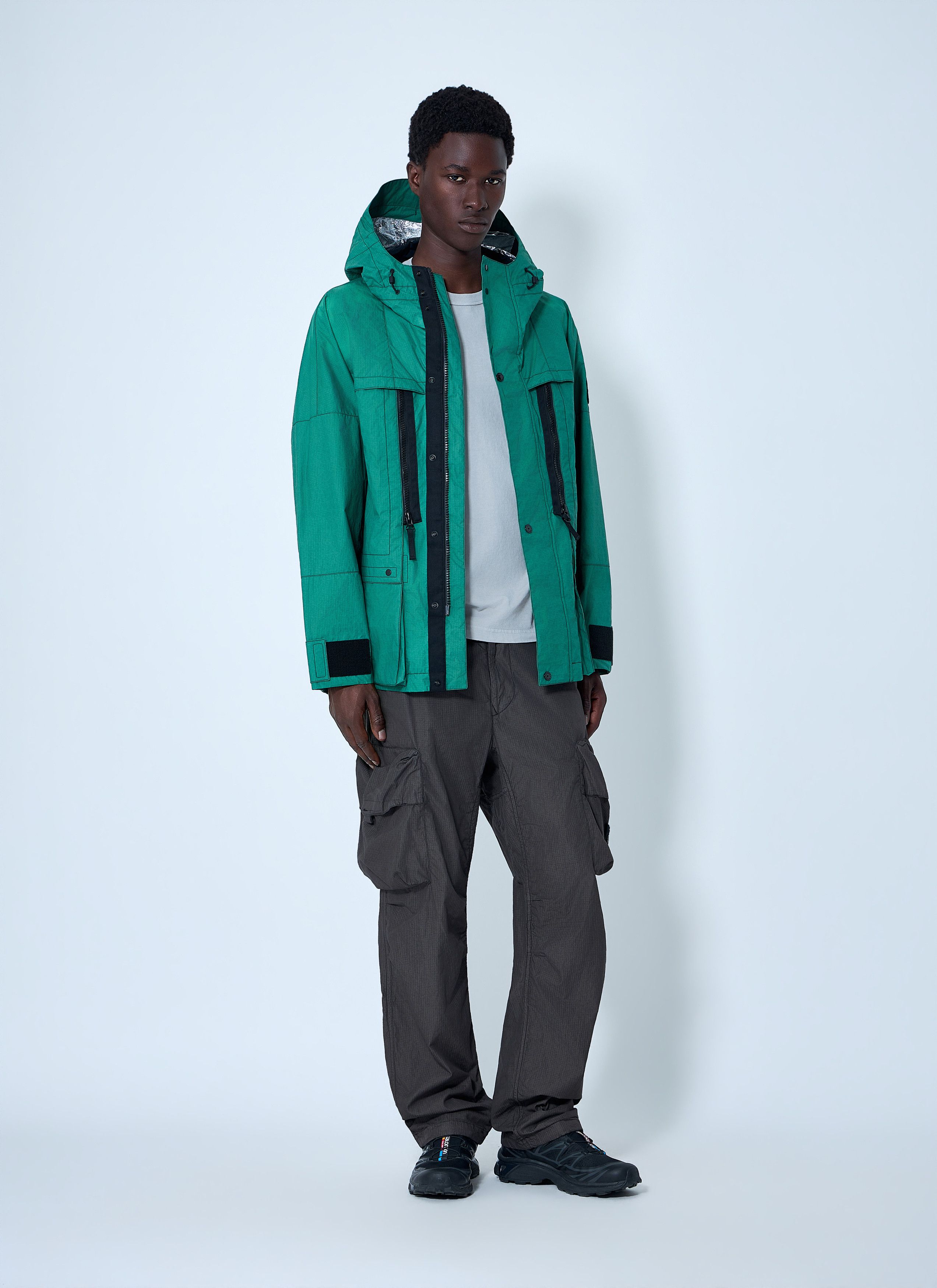 Stone Island Cargo Pants Size US 32 / EU 48 - 2 Thumbnail