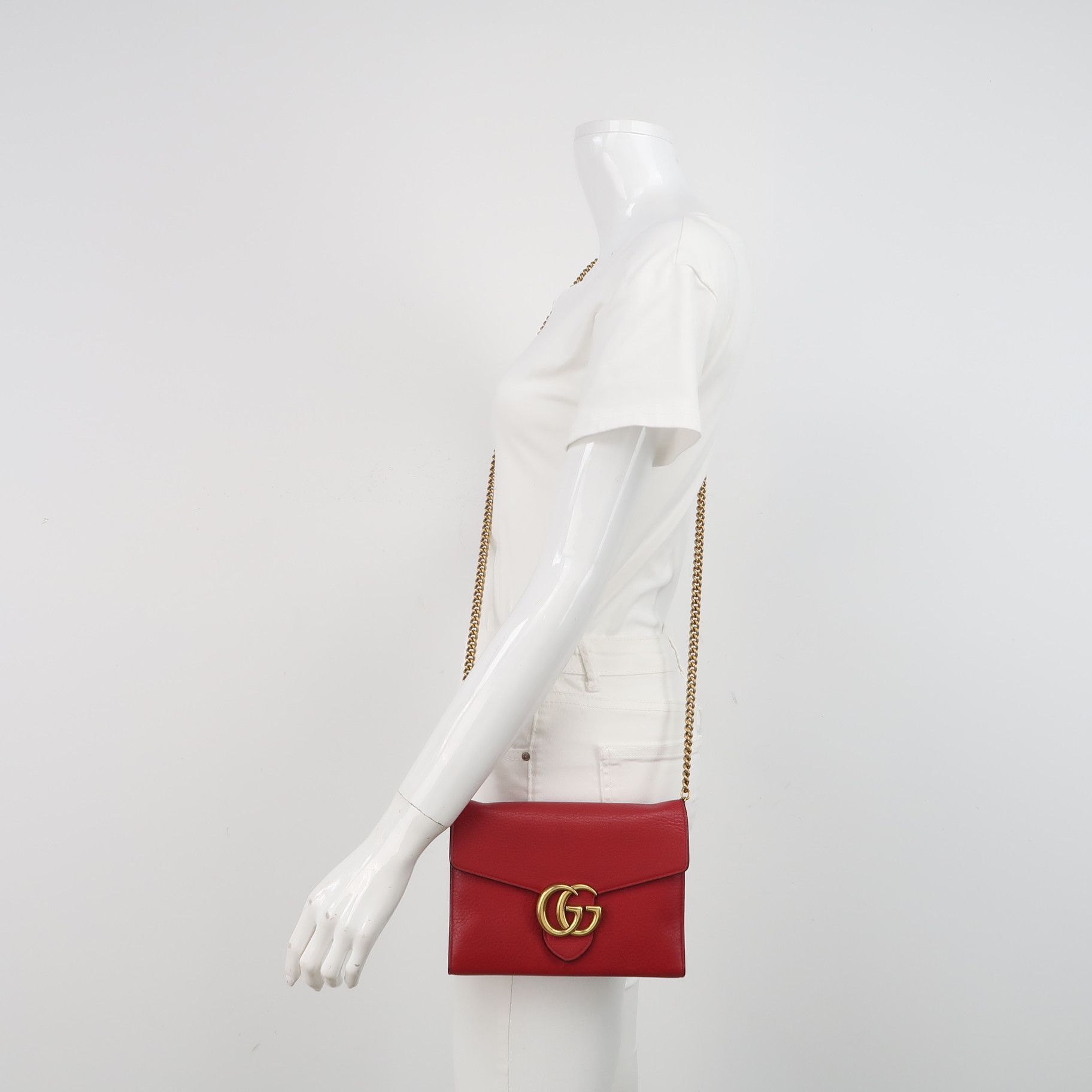 Gucci Gucci Women os Shoulder Bags Size ONE SIZE - 2 Thumbnail
