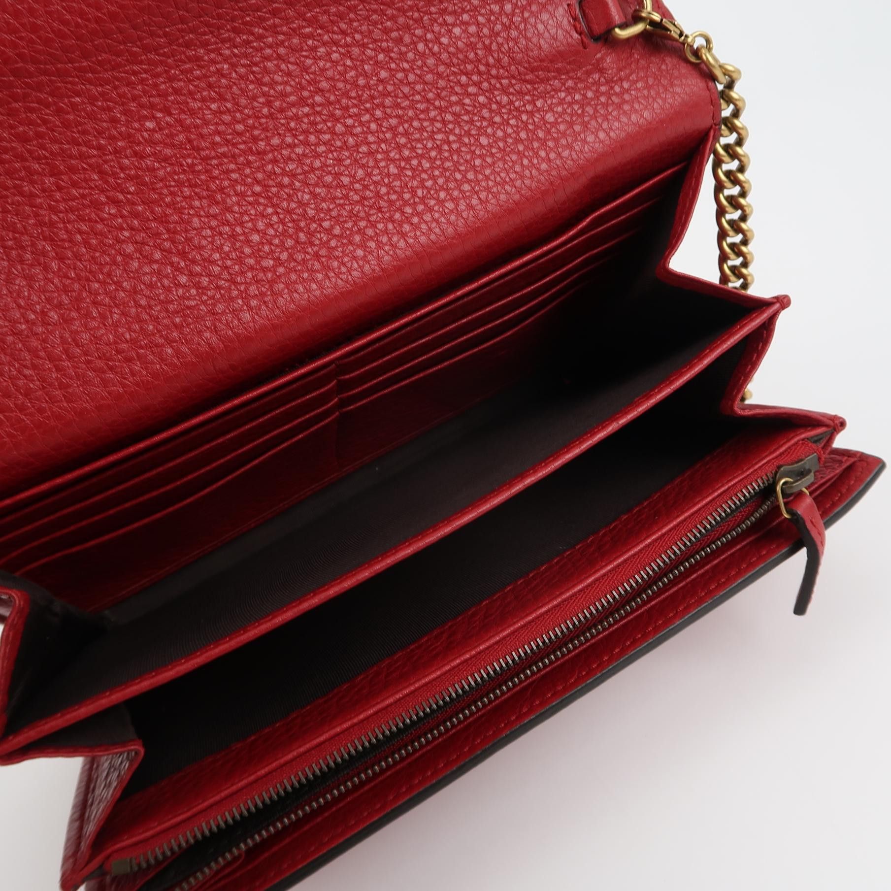 Gucci Gucci Women os Shoulder Bags Size ONE SIZE - 7 Thumbnail
