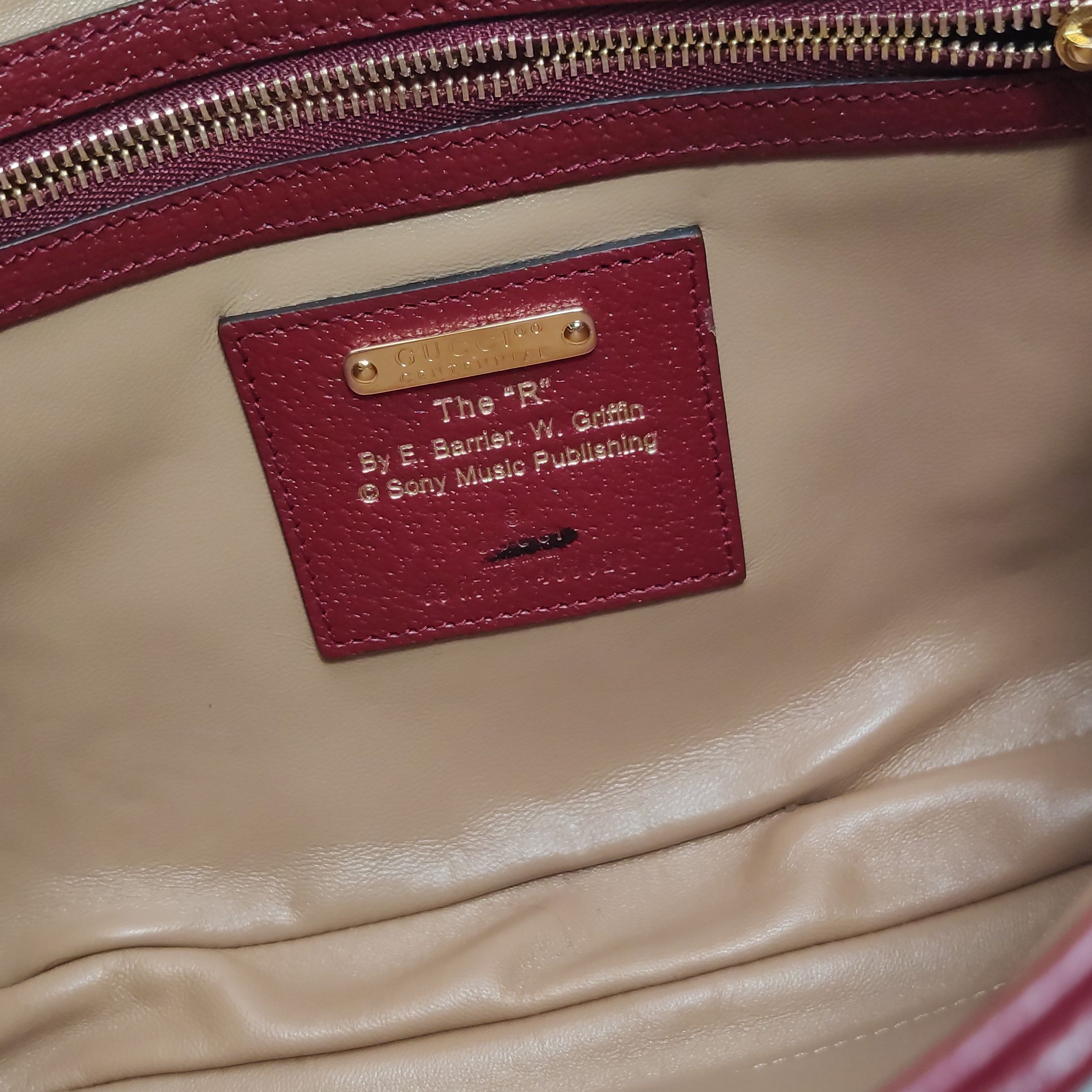 Gucci Gucci Women os Shoulder Bags Size ONE SIZE - 16 Thumbnail